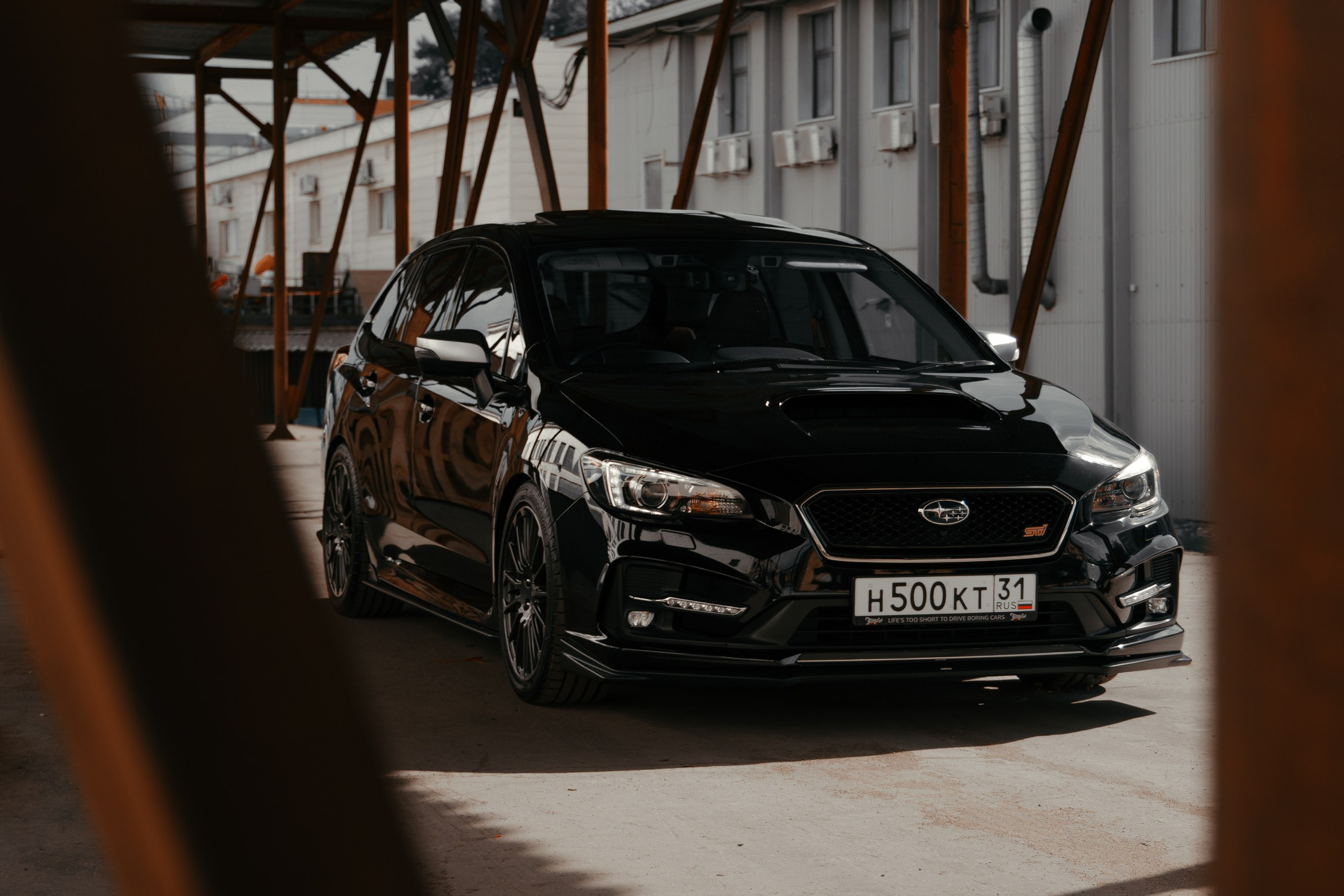 Subaru levorg