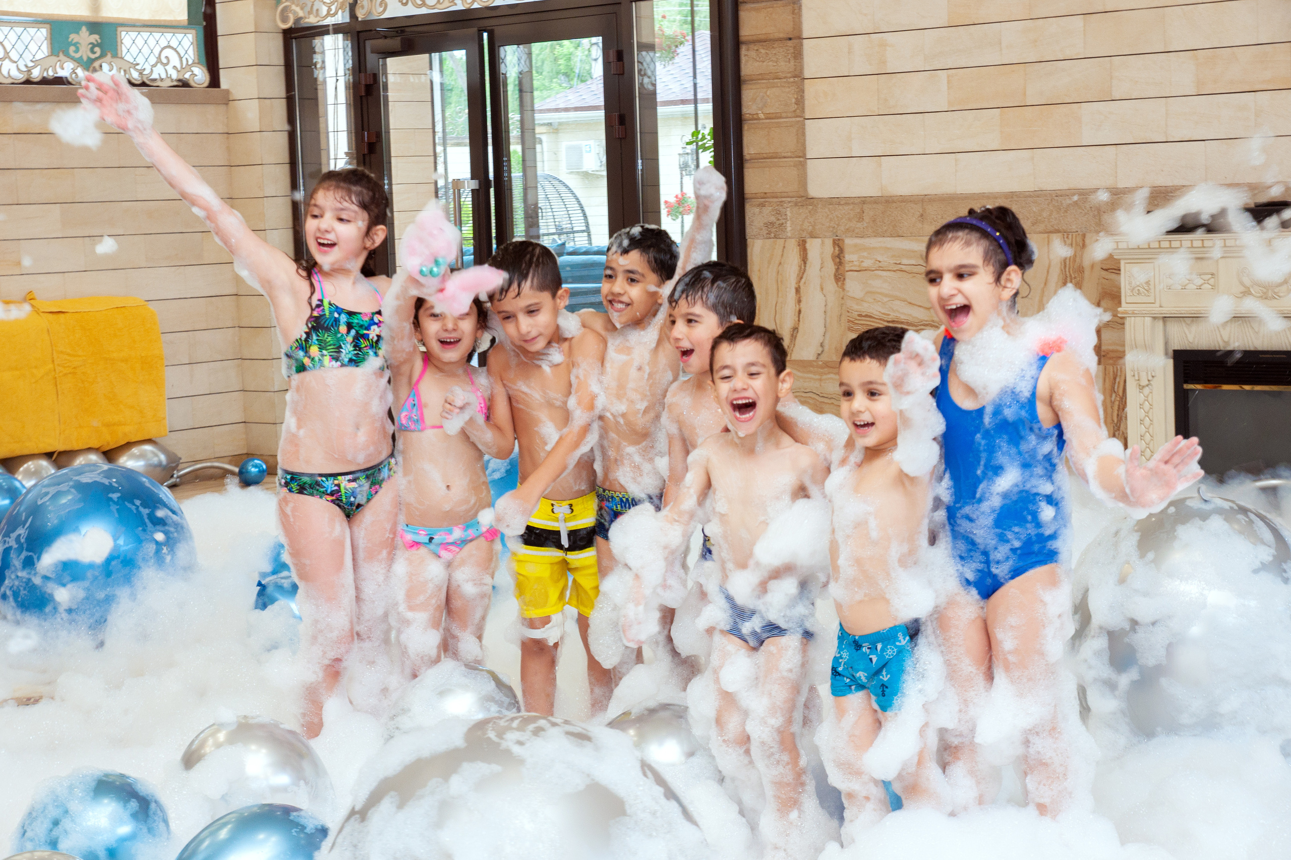 Детские праздники