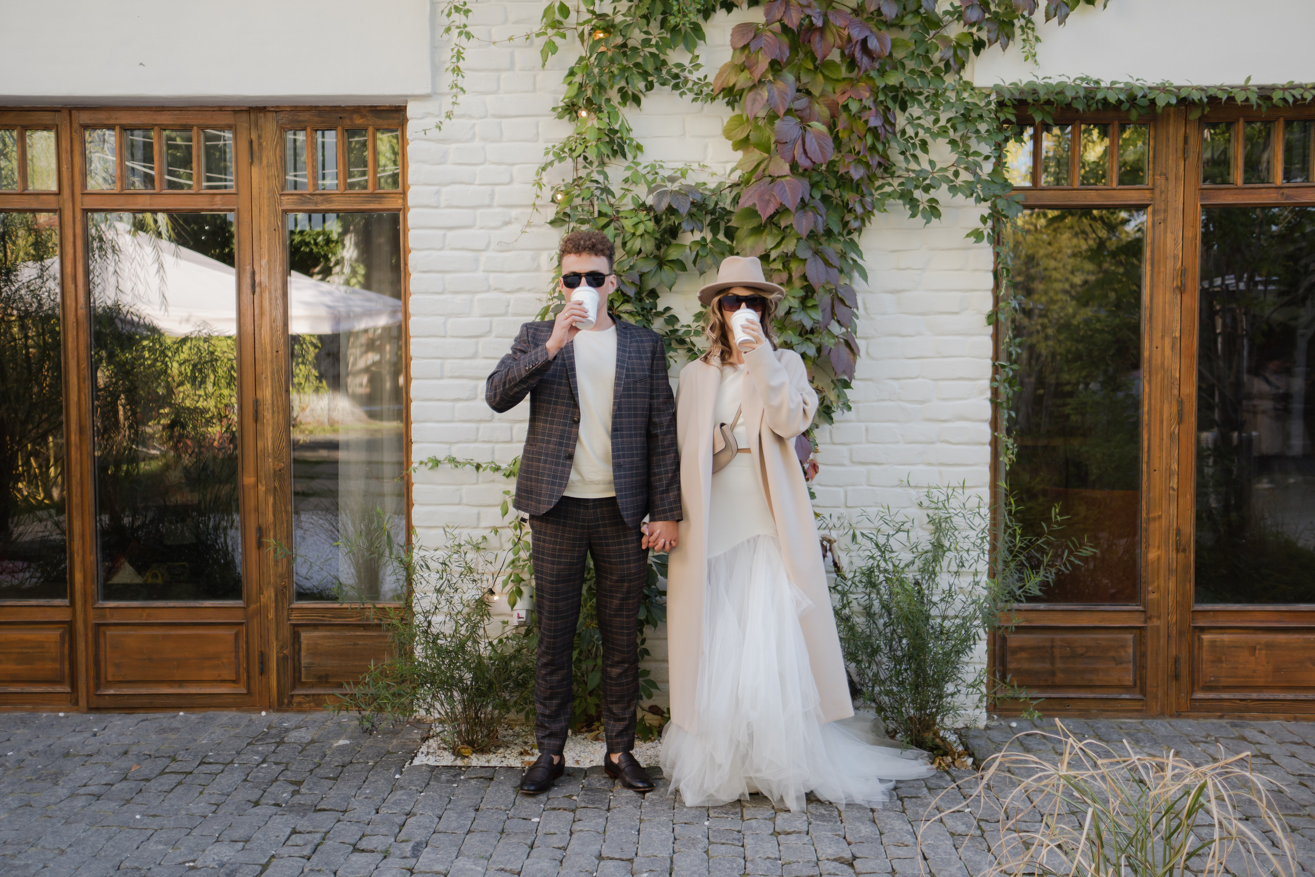 Алексей и Анастасия