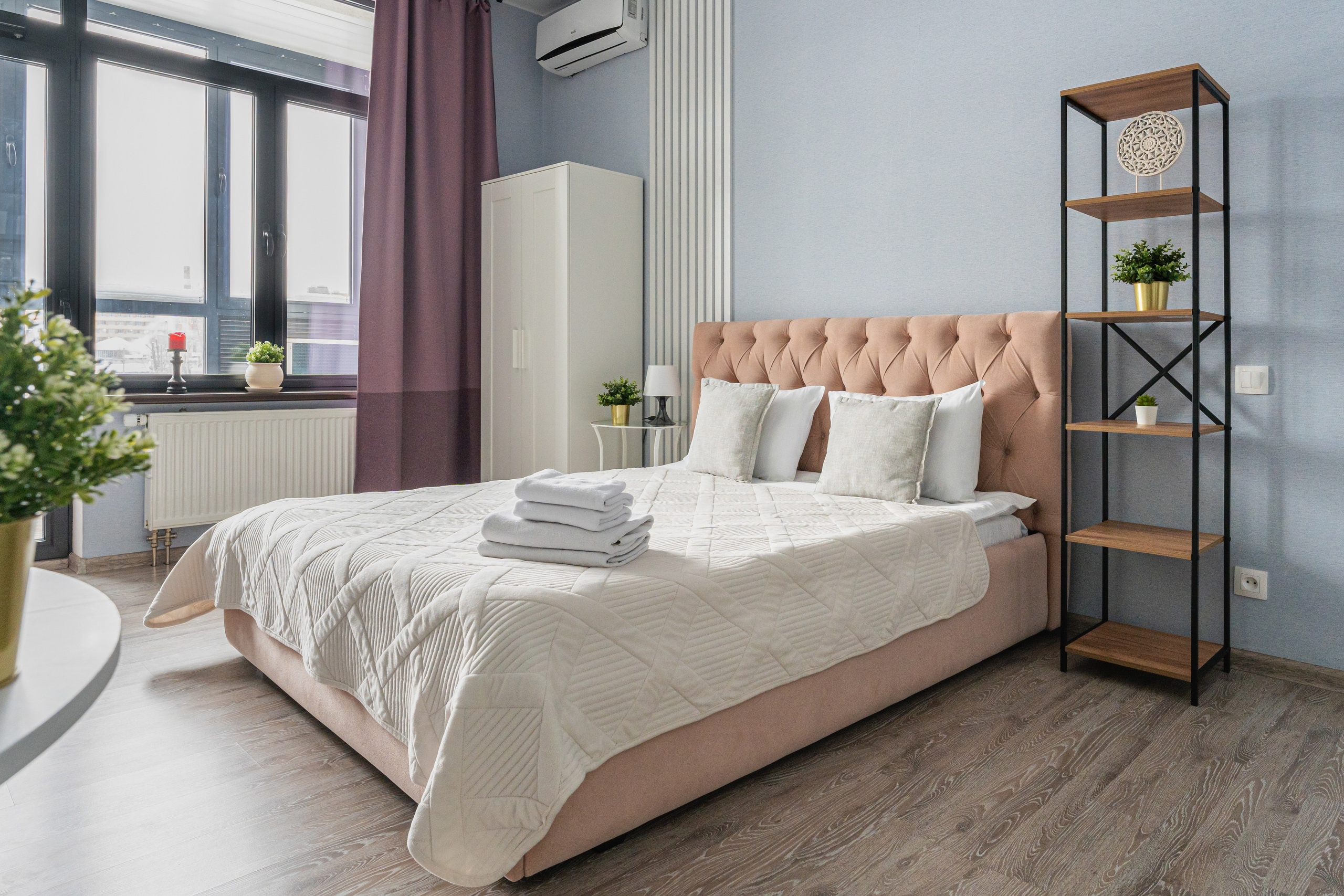 Квартира-студия в ЖК «Савёловский Сити»