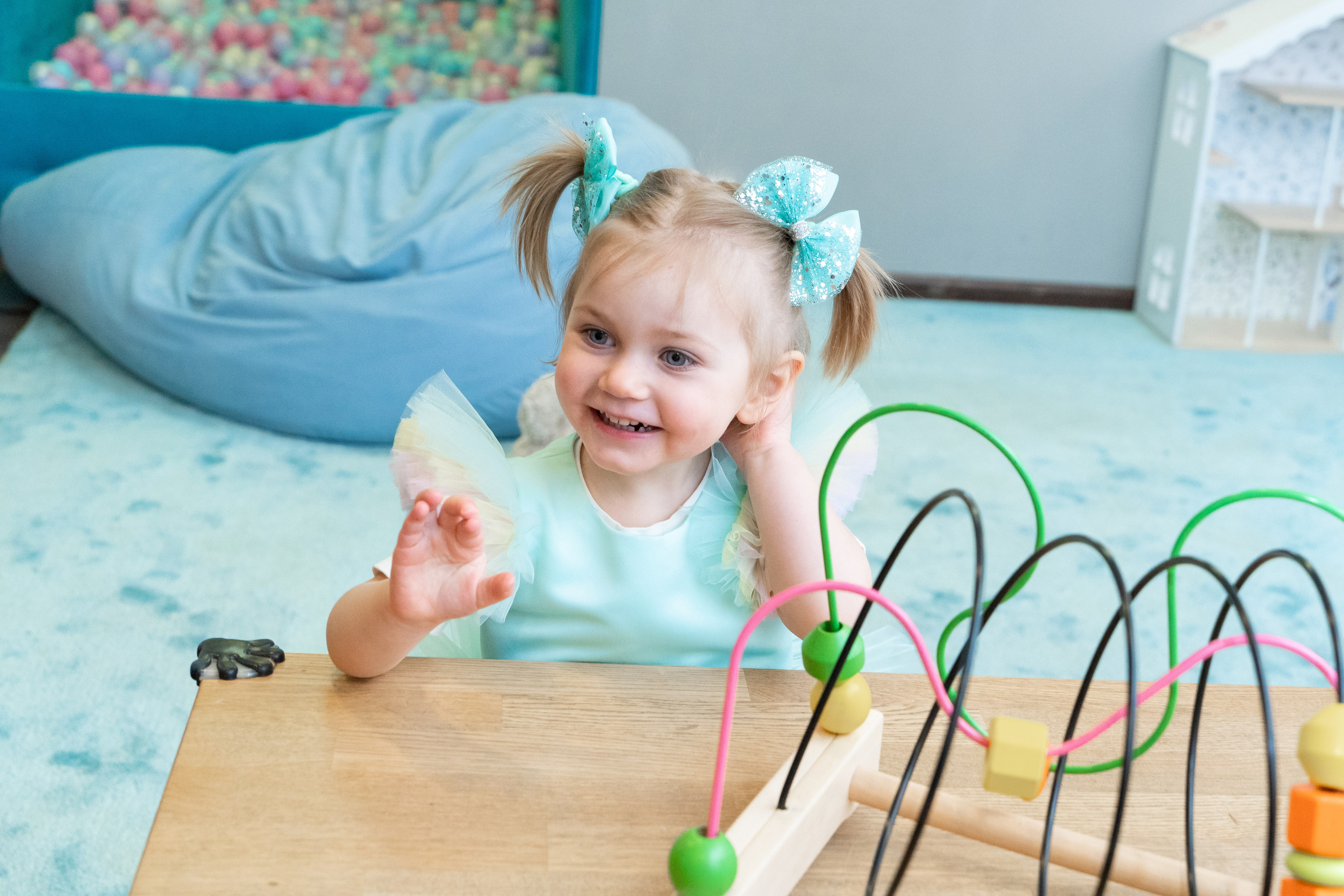 Вике 2 годика