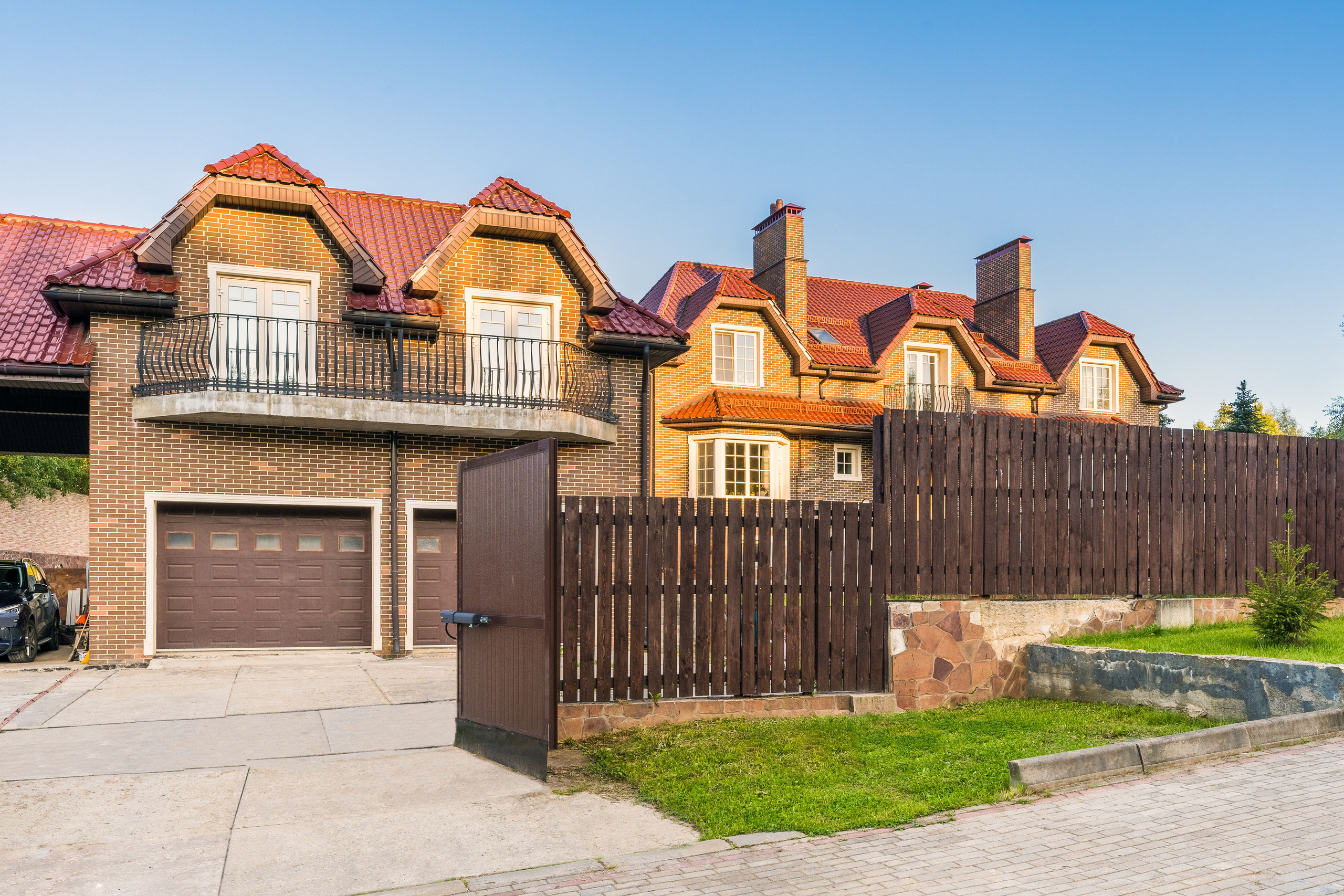 Загородный дом в Мытищах