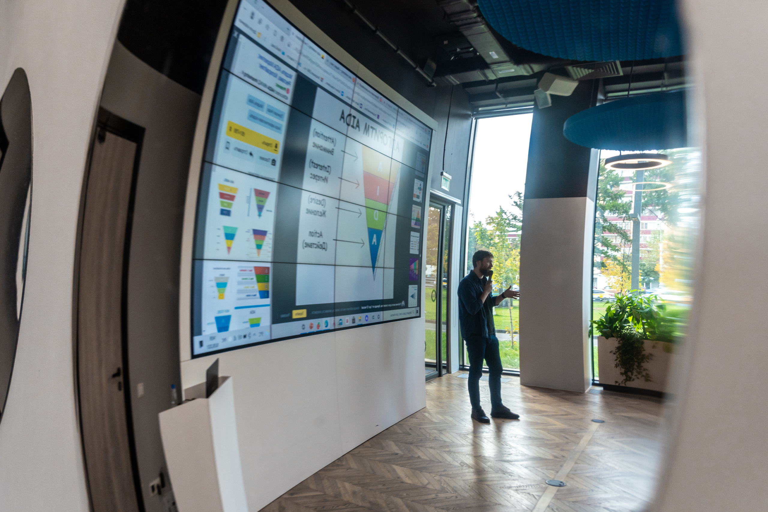 Тренинг Helpers для предпринимателей Wildberries