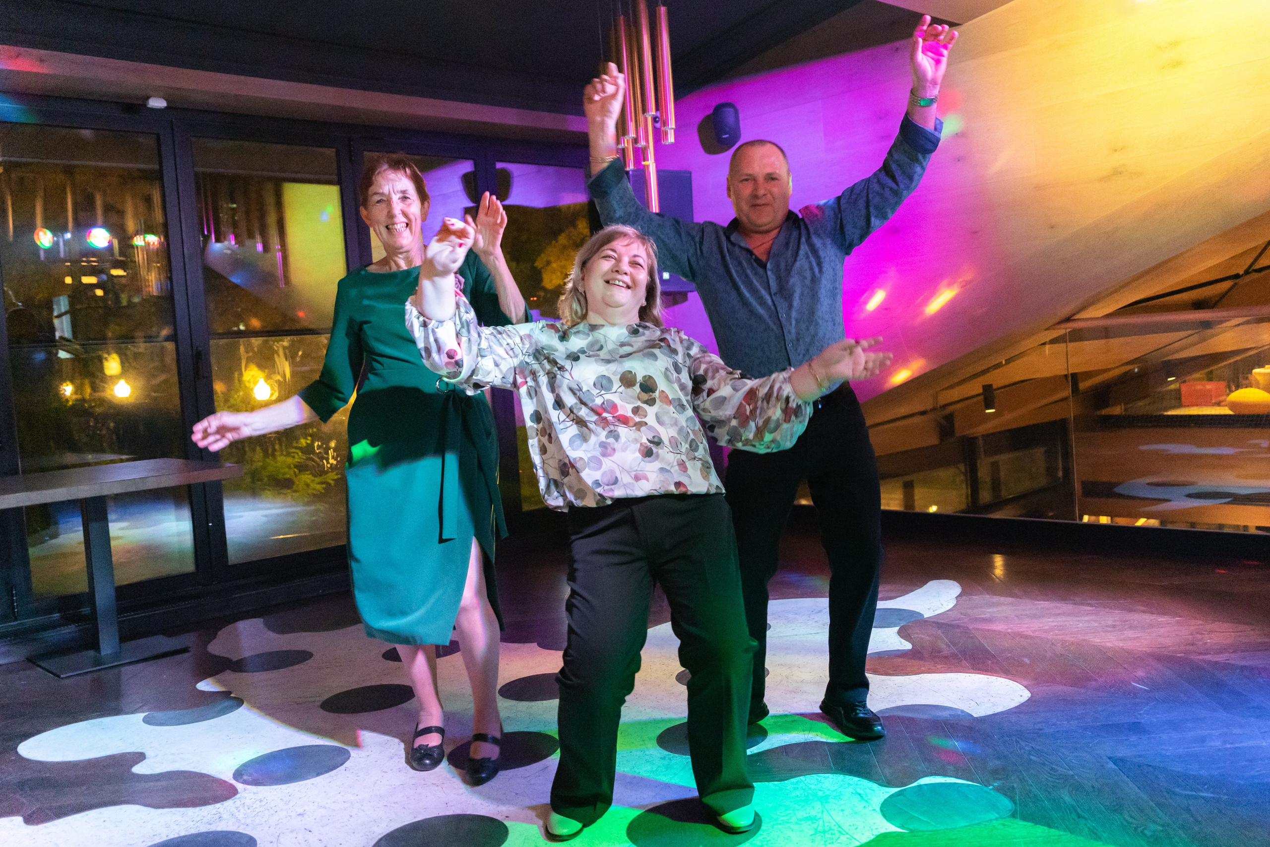 Юбилей Андрея. Ресторан «Горький»