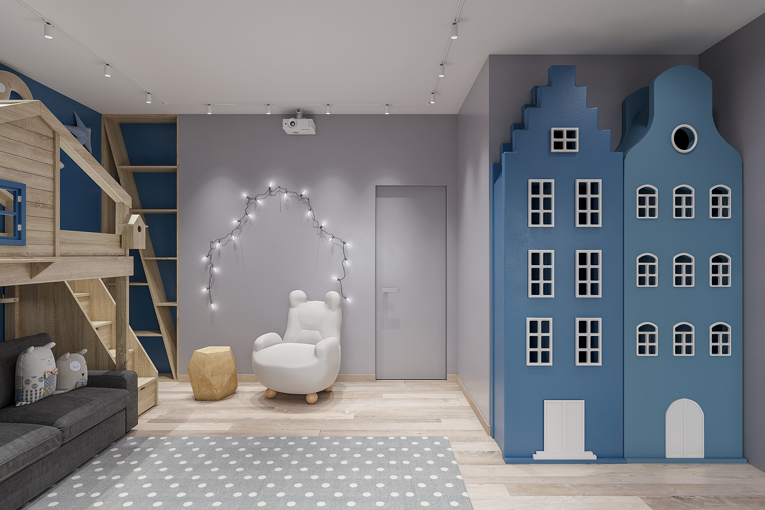 Квартира для семьи