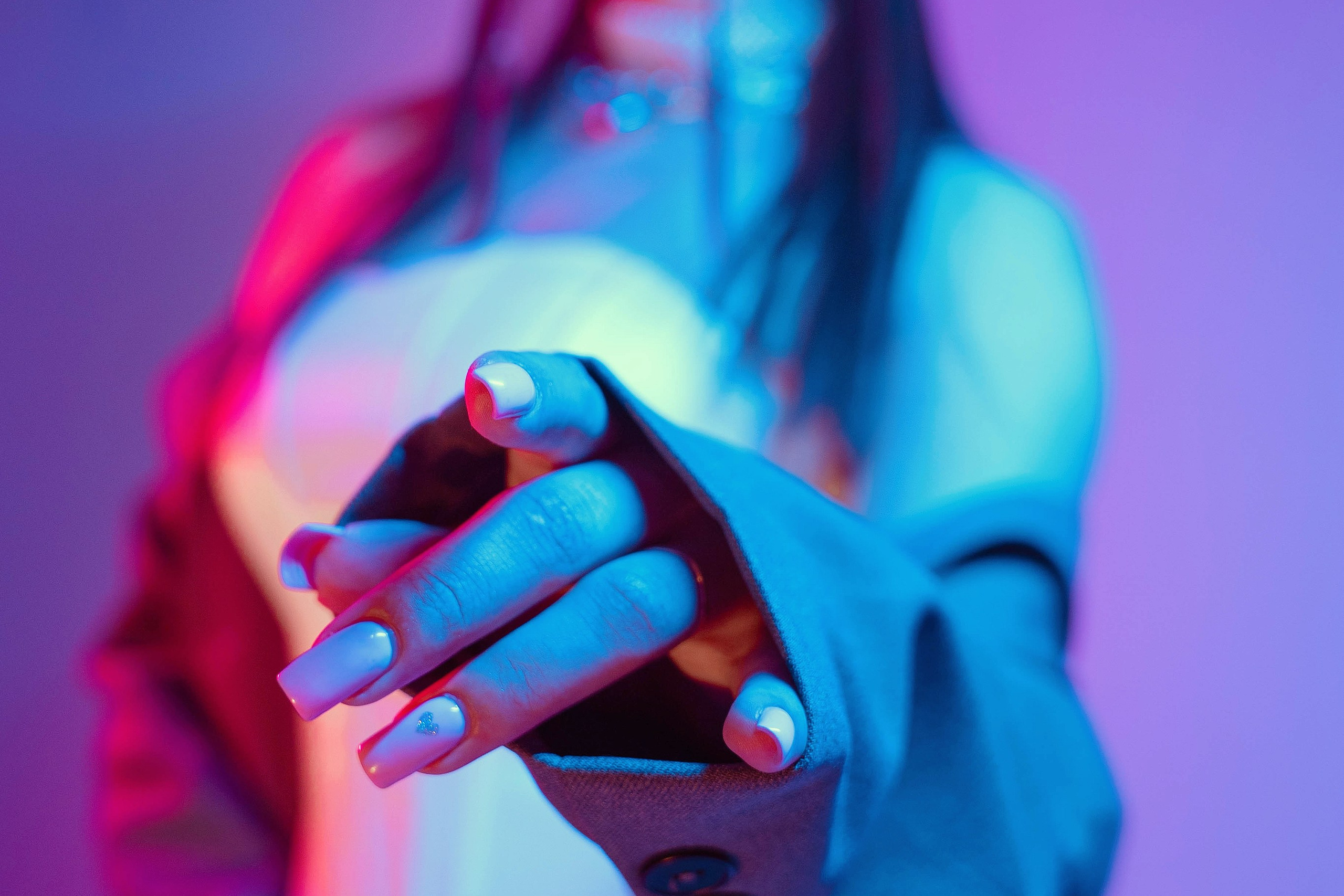 Женский портрет