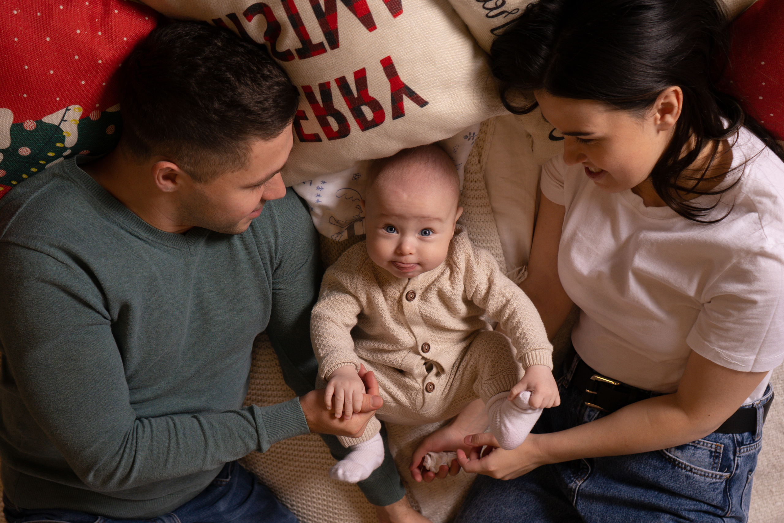 Семейная и детская съемка
