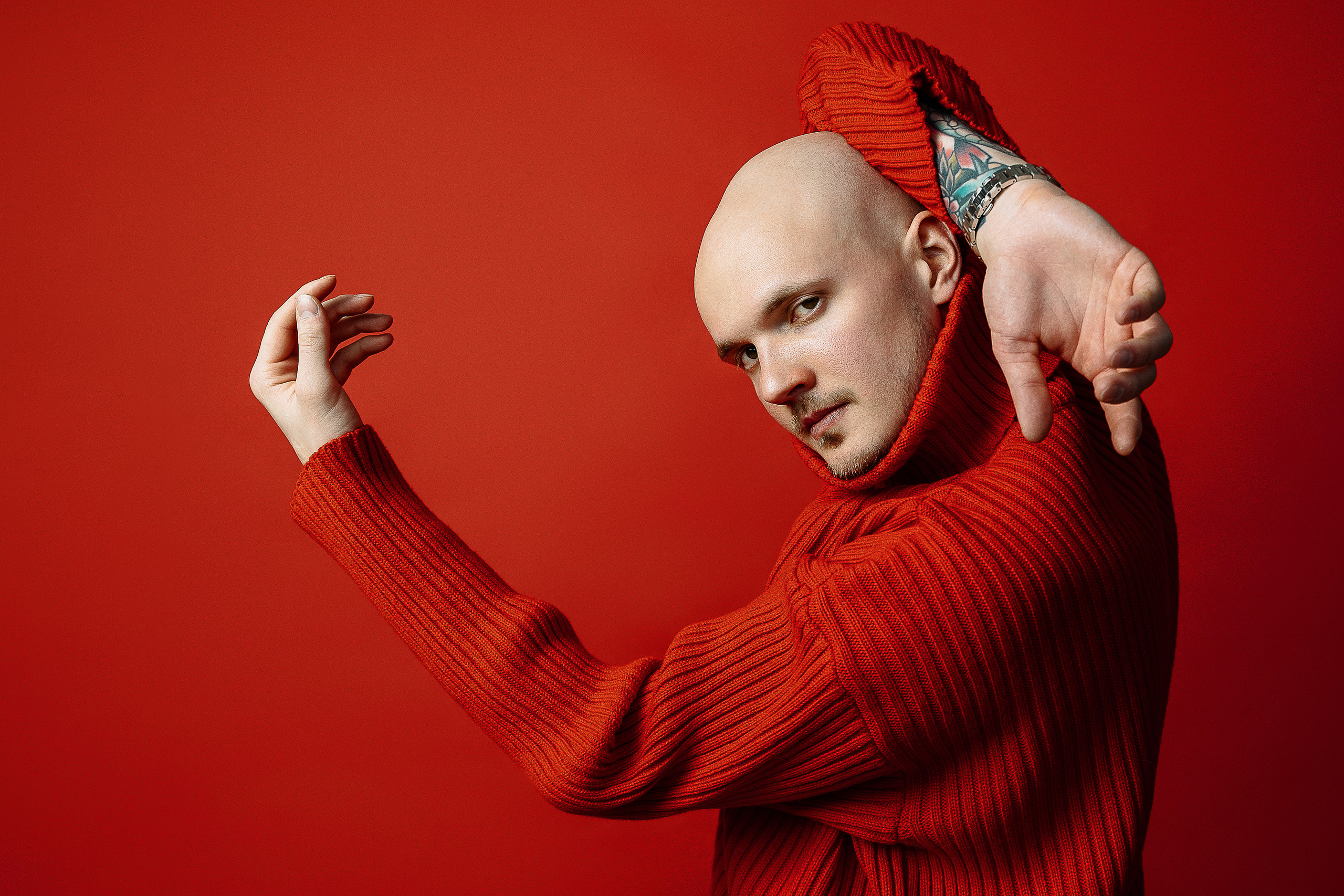 Николай Морошкин