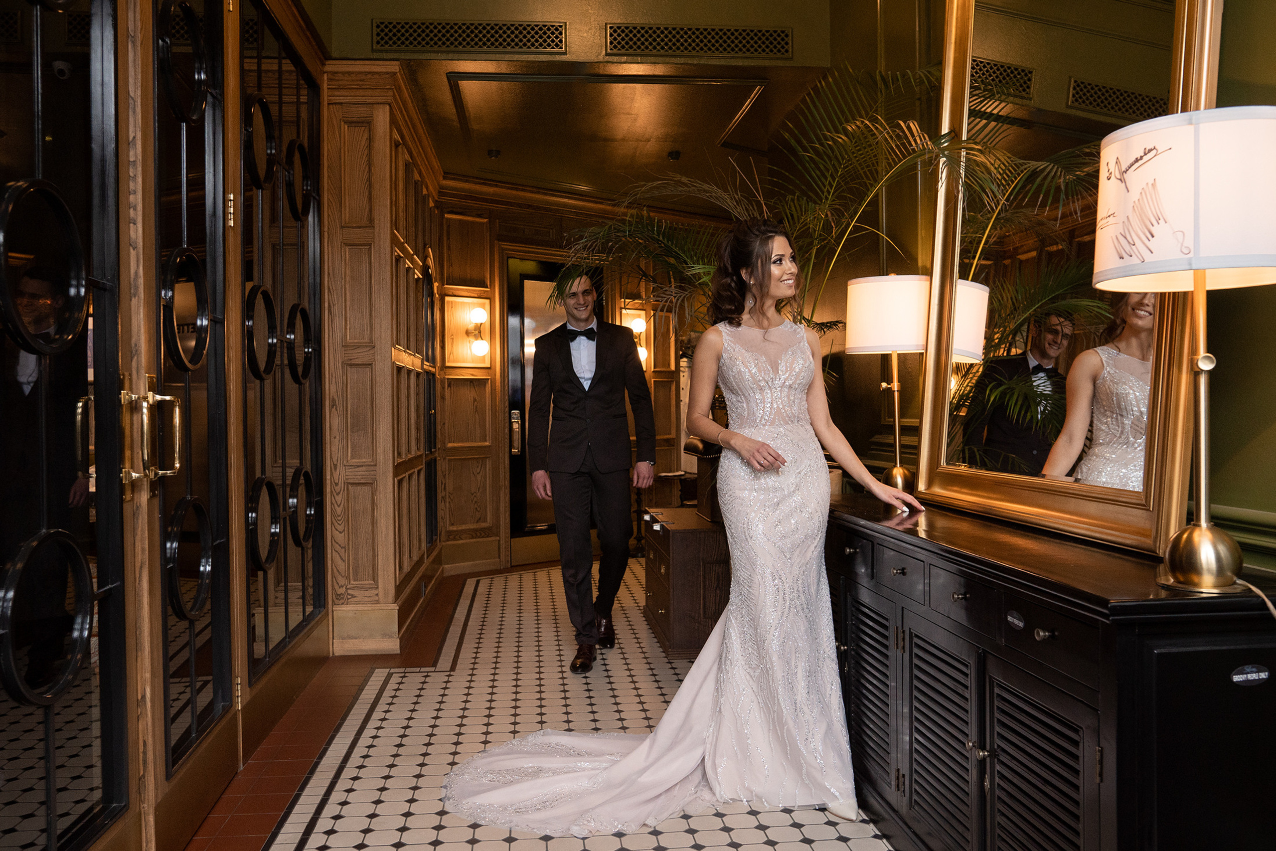 Свадебные истории