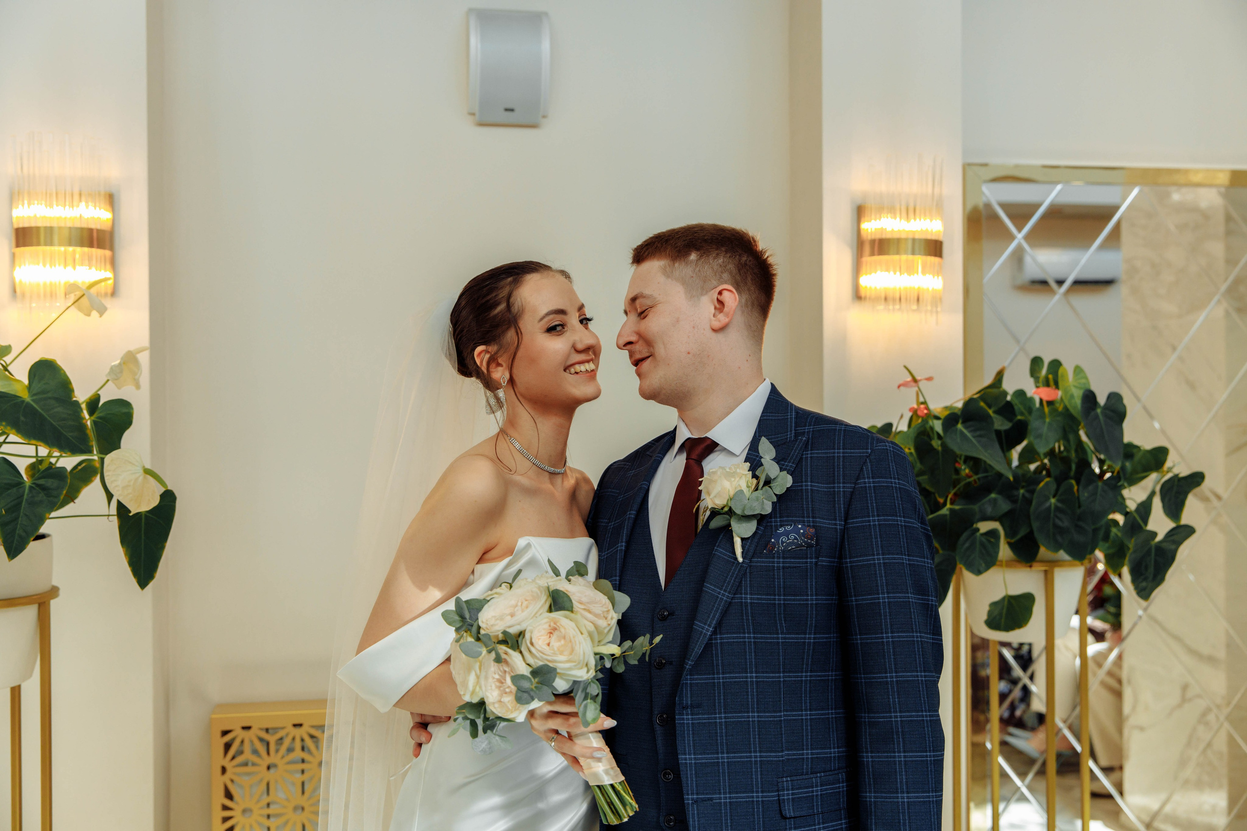 Юлия и Алексей