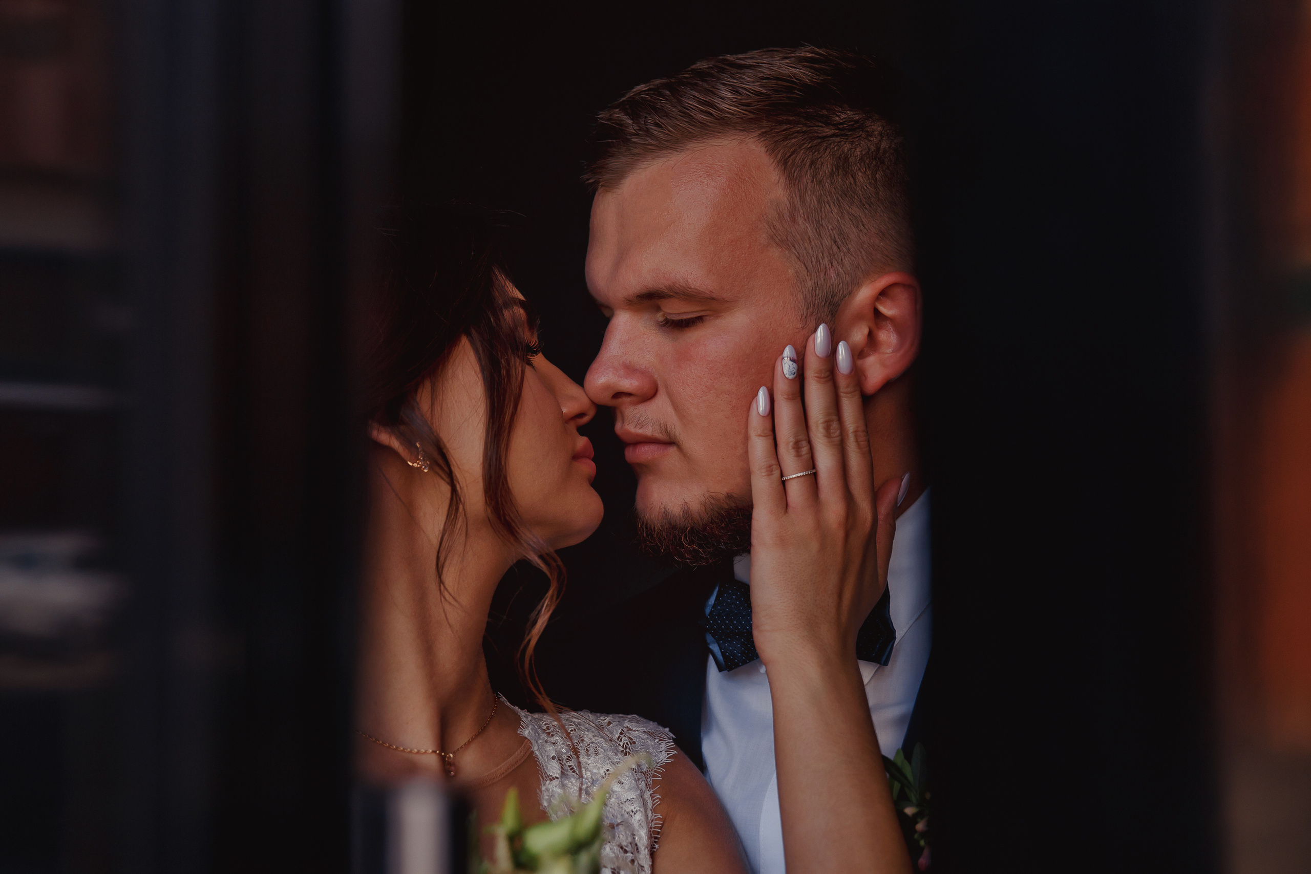 Алена и Роман