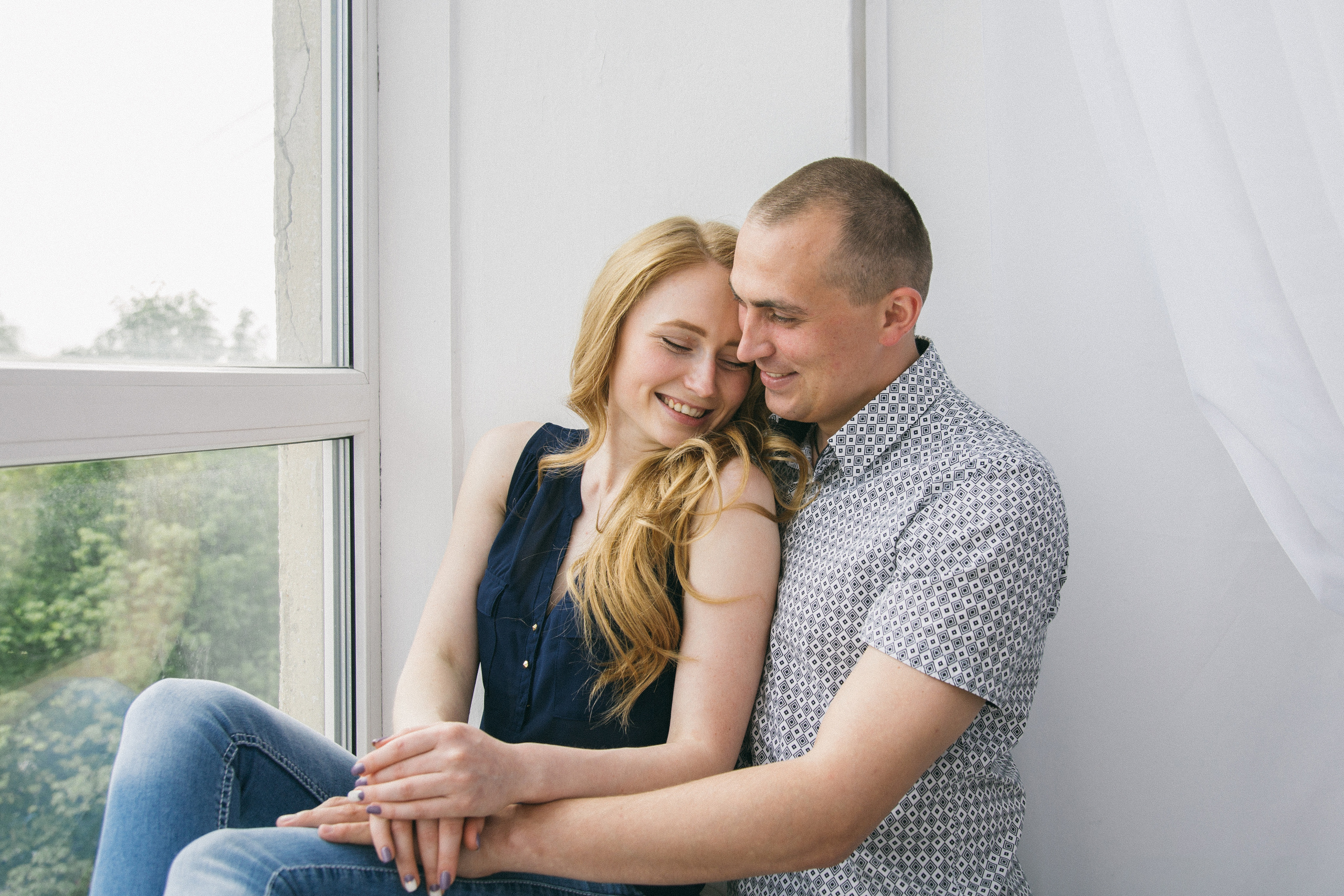 Олеся и Руслан