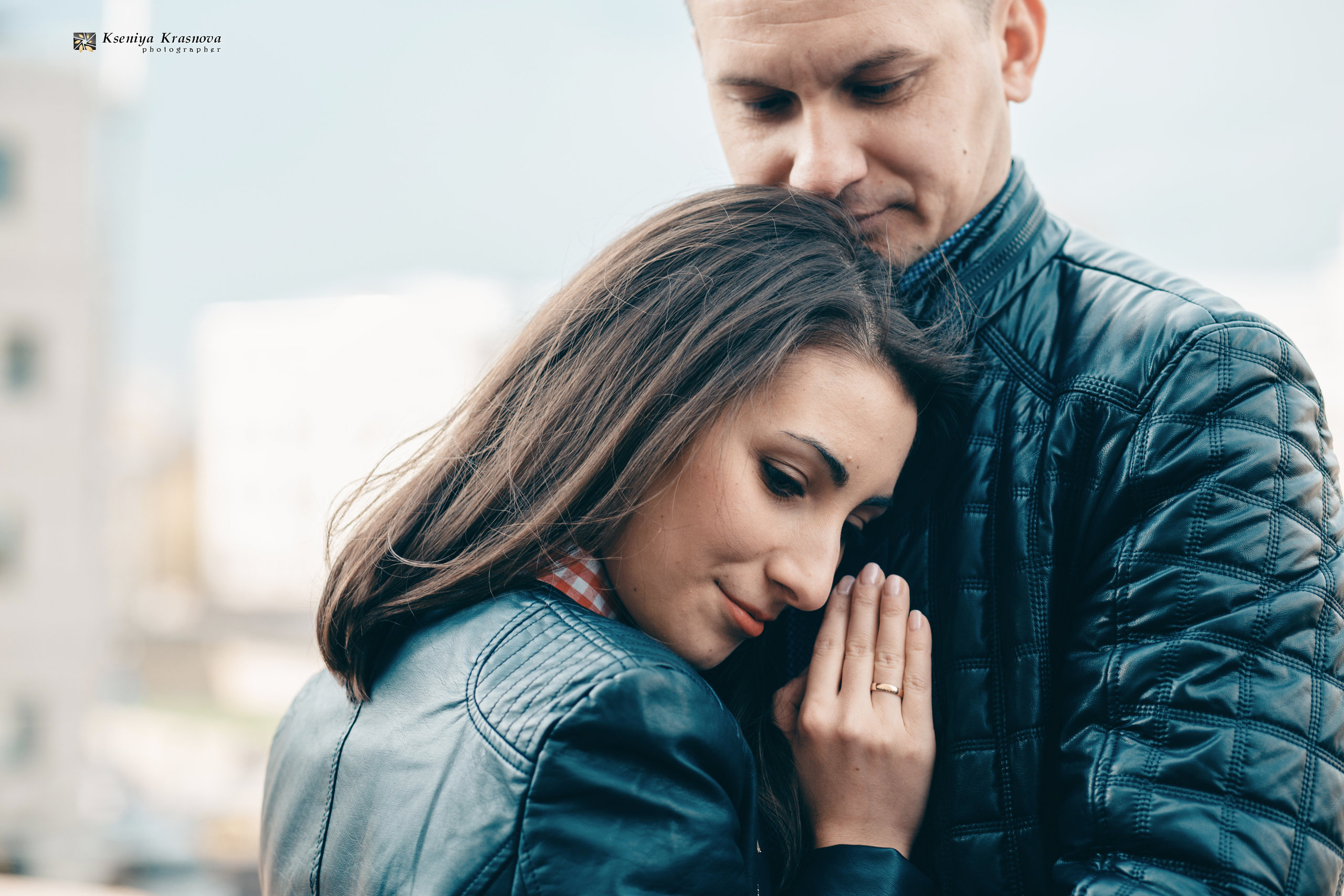 Лусине и Валерий