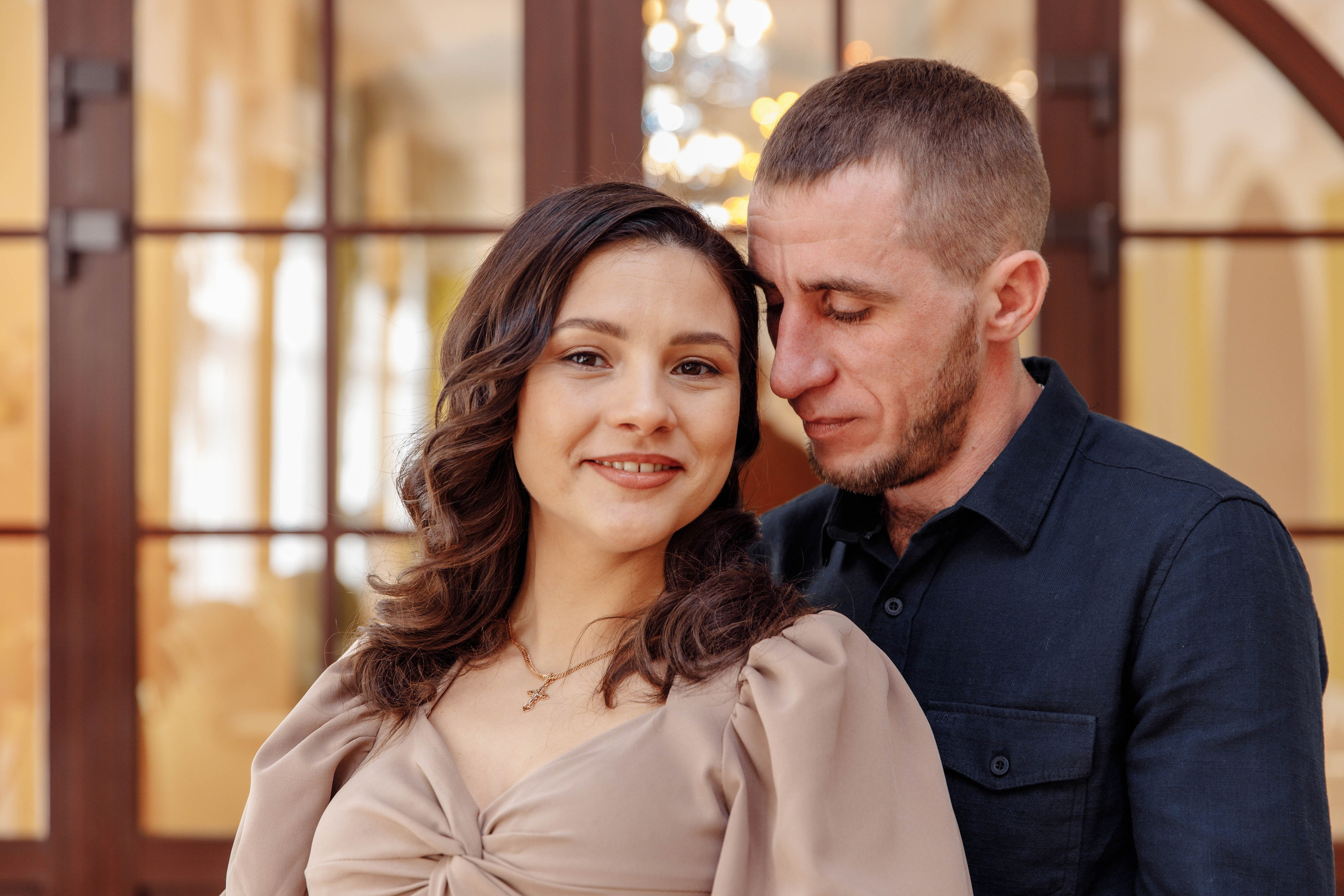 Наталья и Виталий