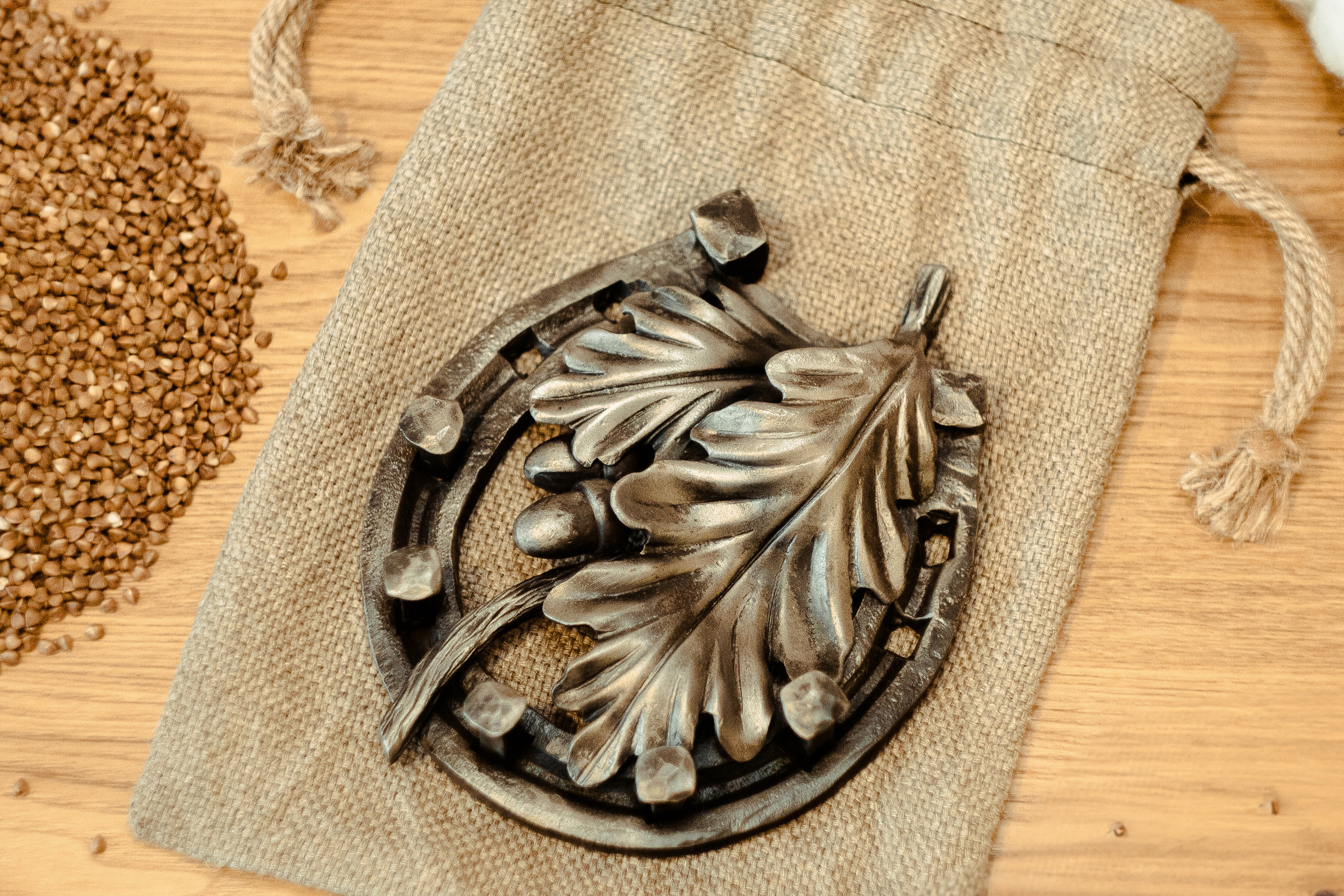 Мастерская художественной ковки Владимира Журавлёва