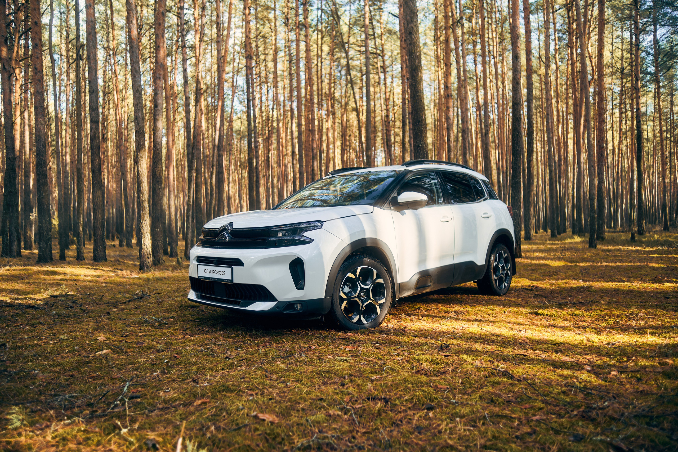 Citroen C5 Aircross