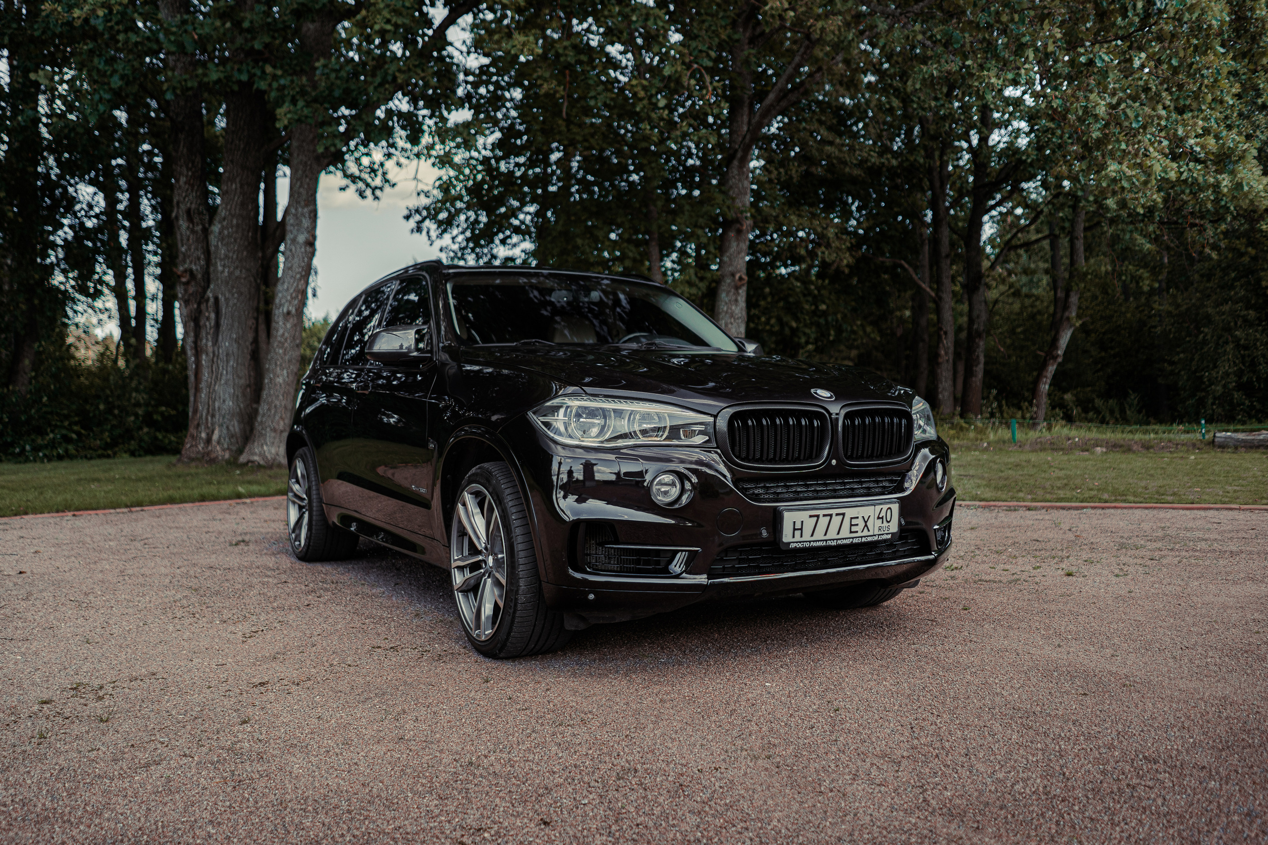 BMW X5 F15