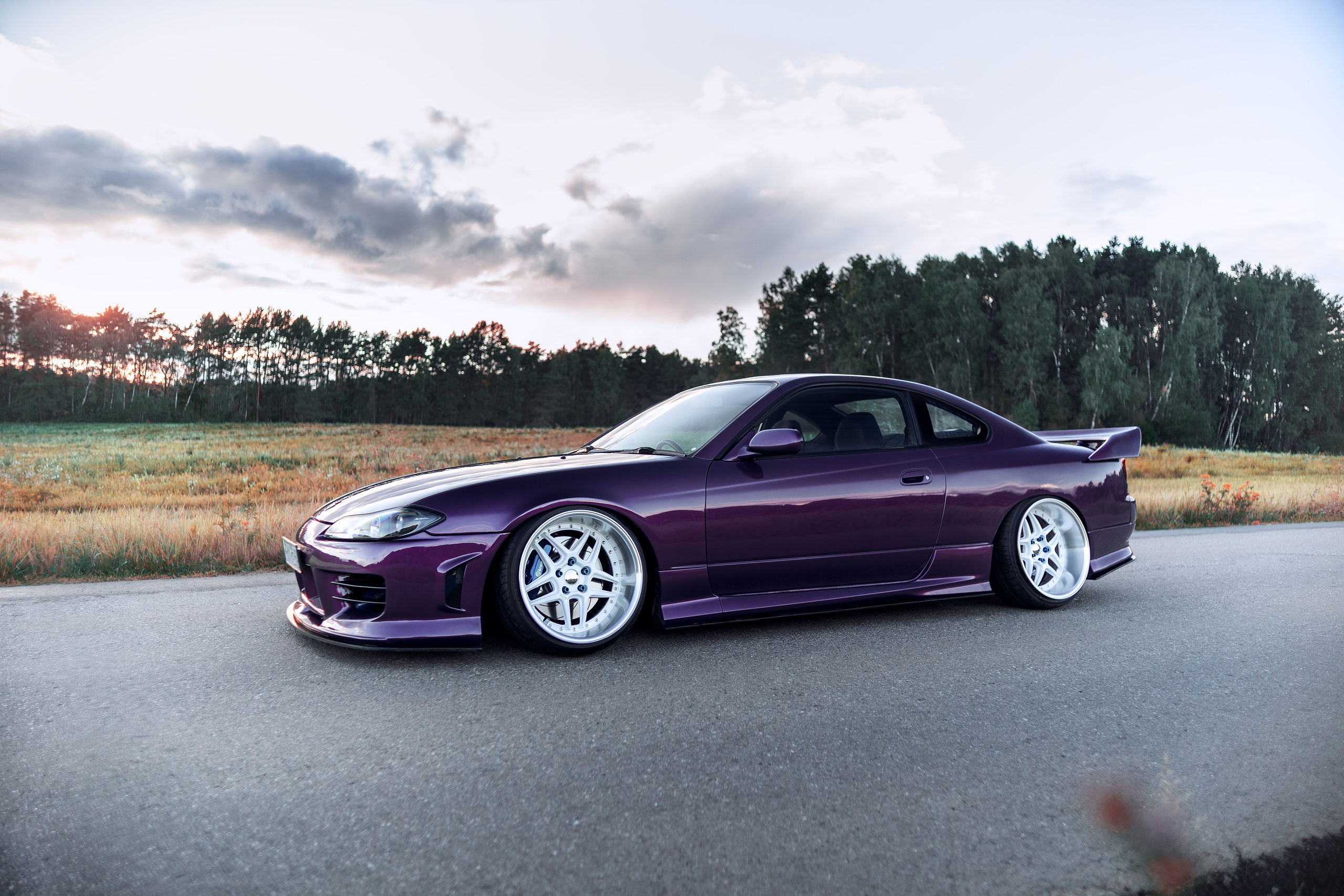 Nissan Silvia S15