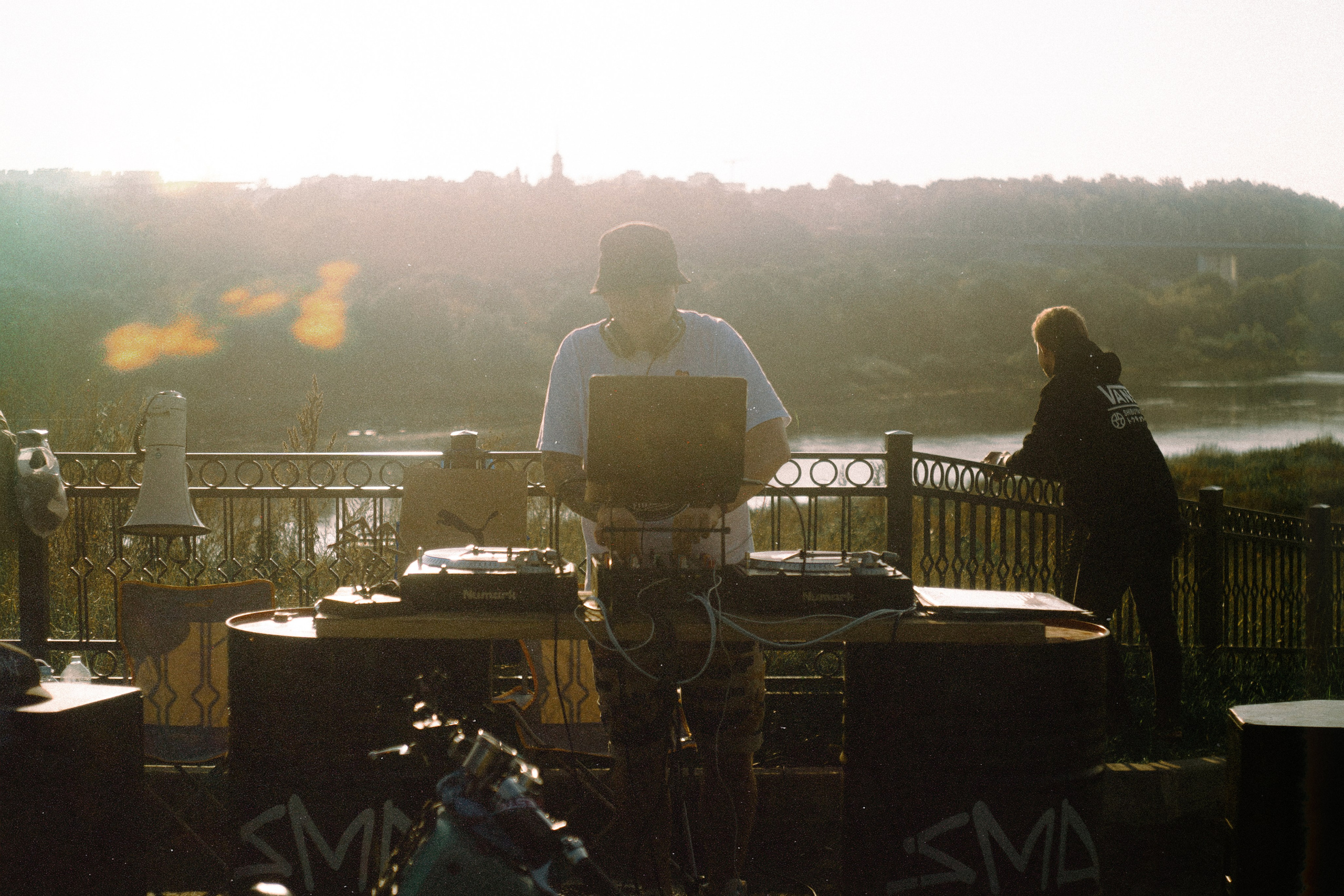 SMD Weekend | Плёнка