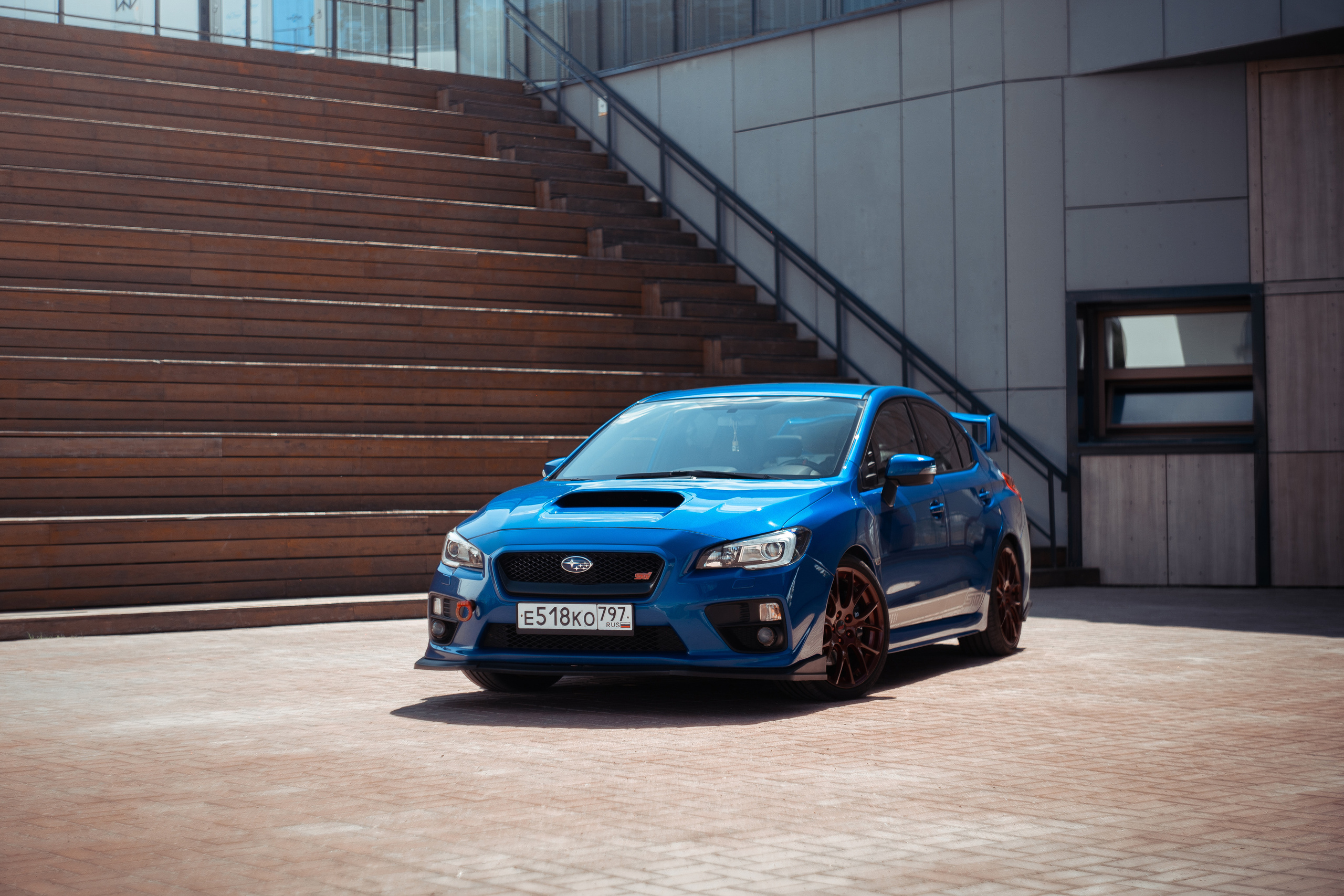 Subaru Impreza WRX STI