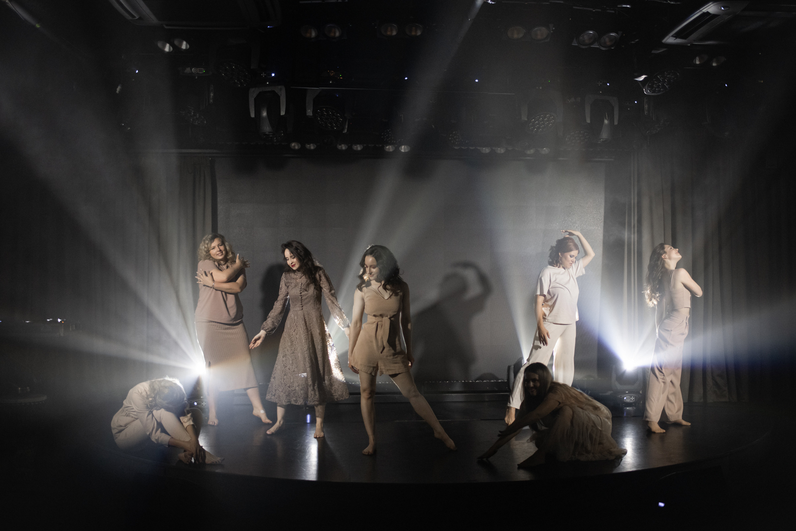 Репортаж с&nbsp;выпускного академии RASPUTIN