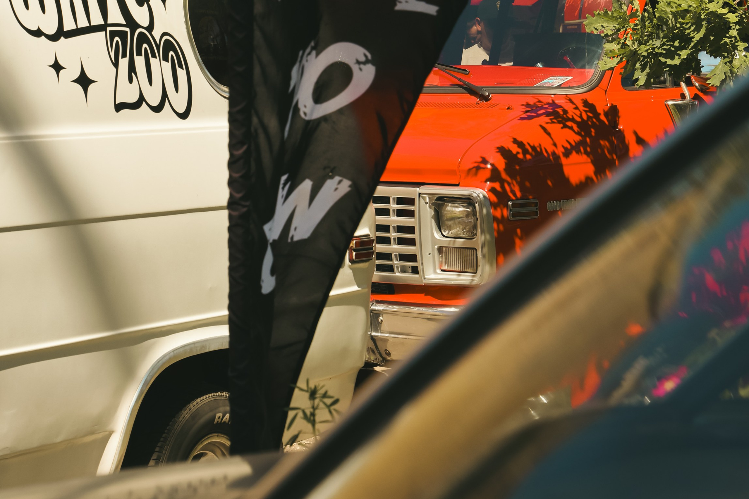 WHITE NIGHT KUSTOM AVARDS