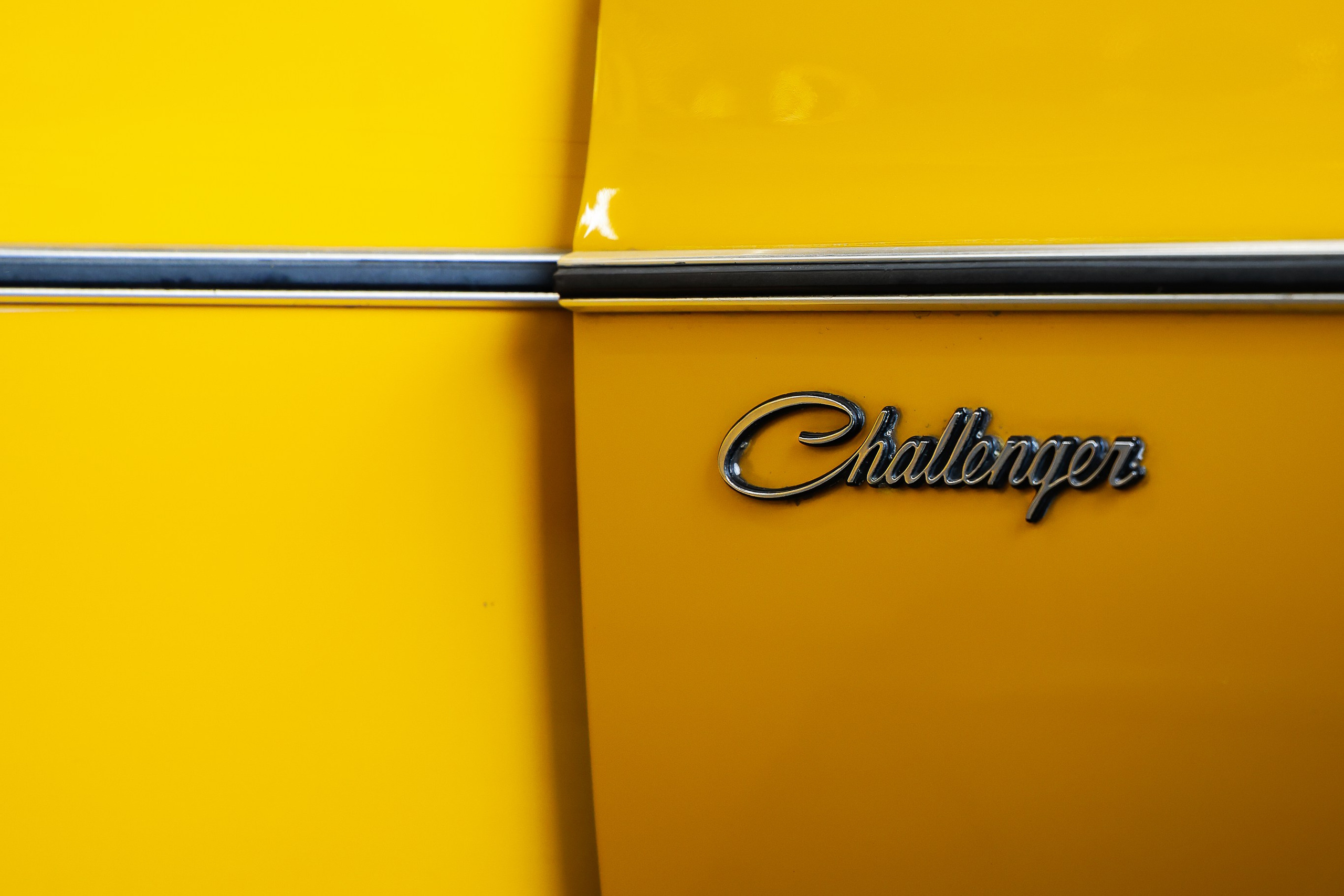 Dodge Challenger