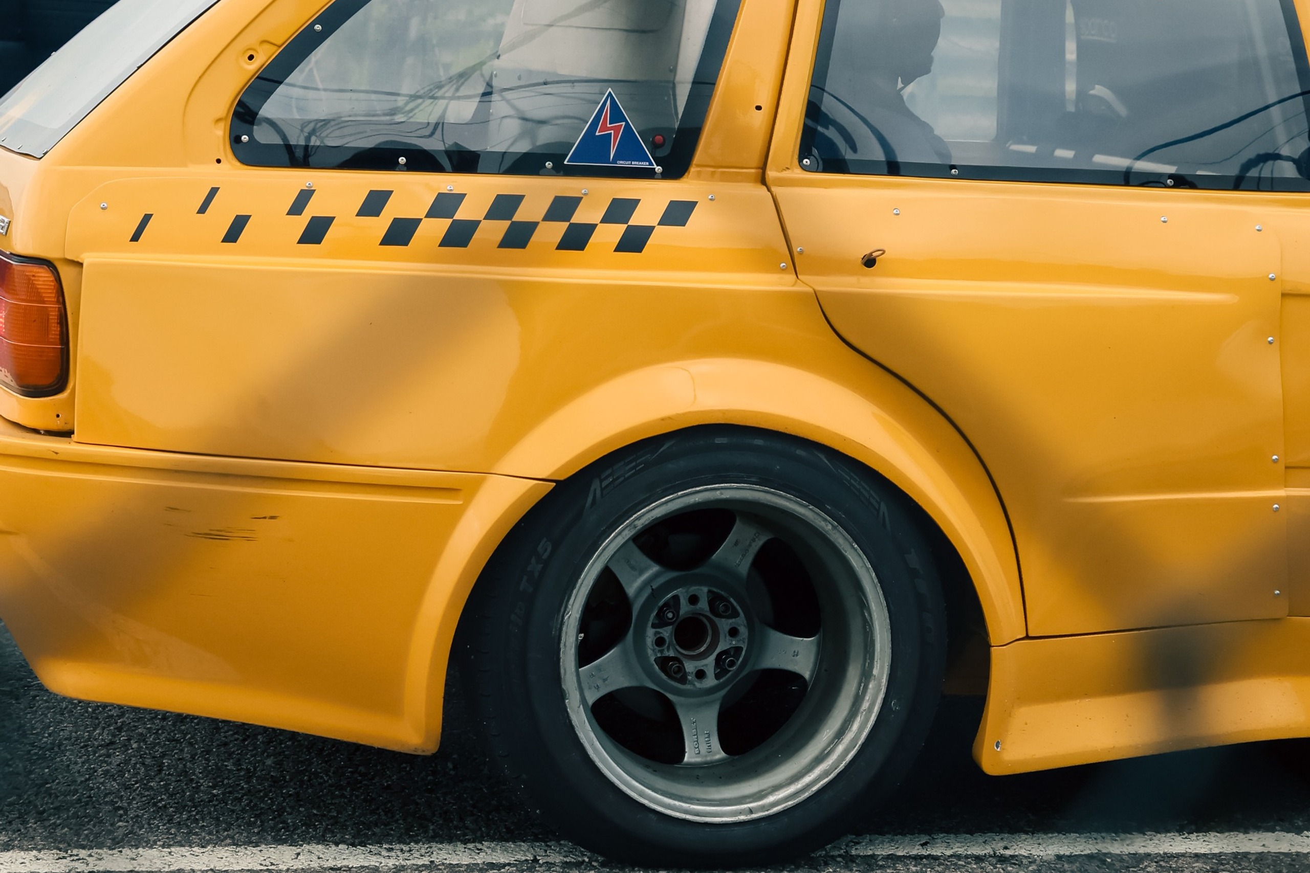 Let's Drift