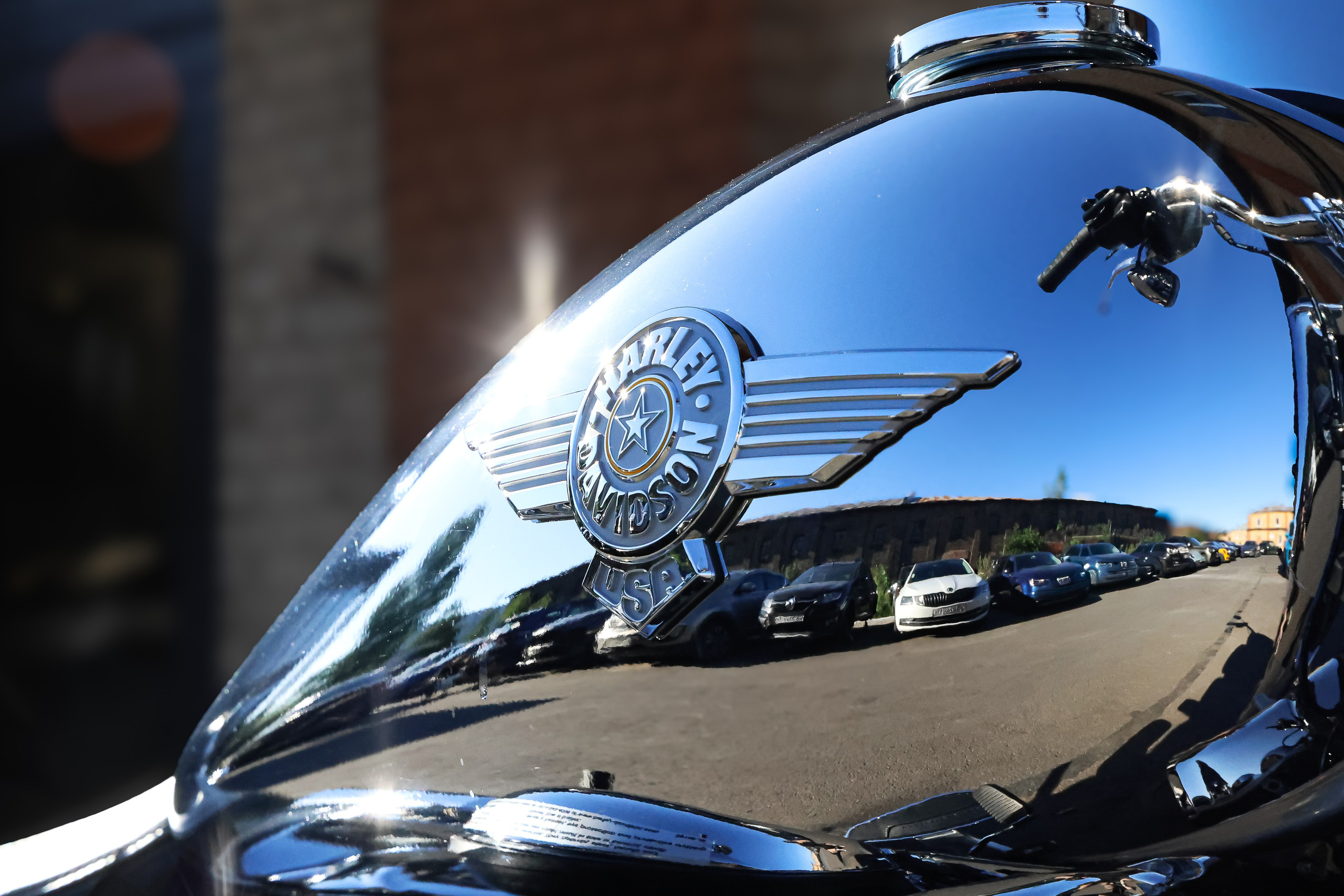 Harley-Davidson Fat Boy