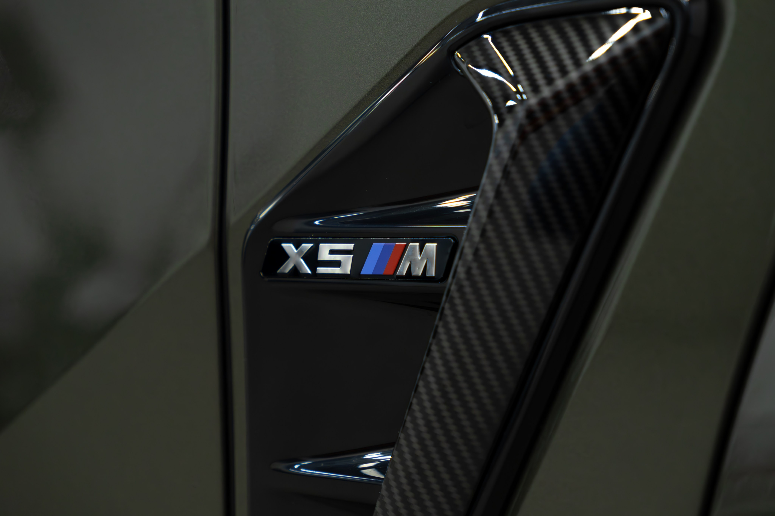 BMW X5 M
