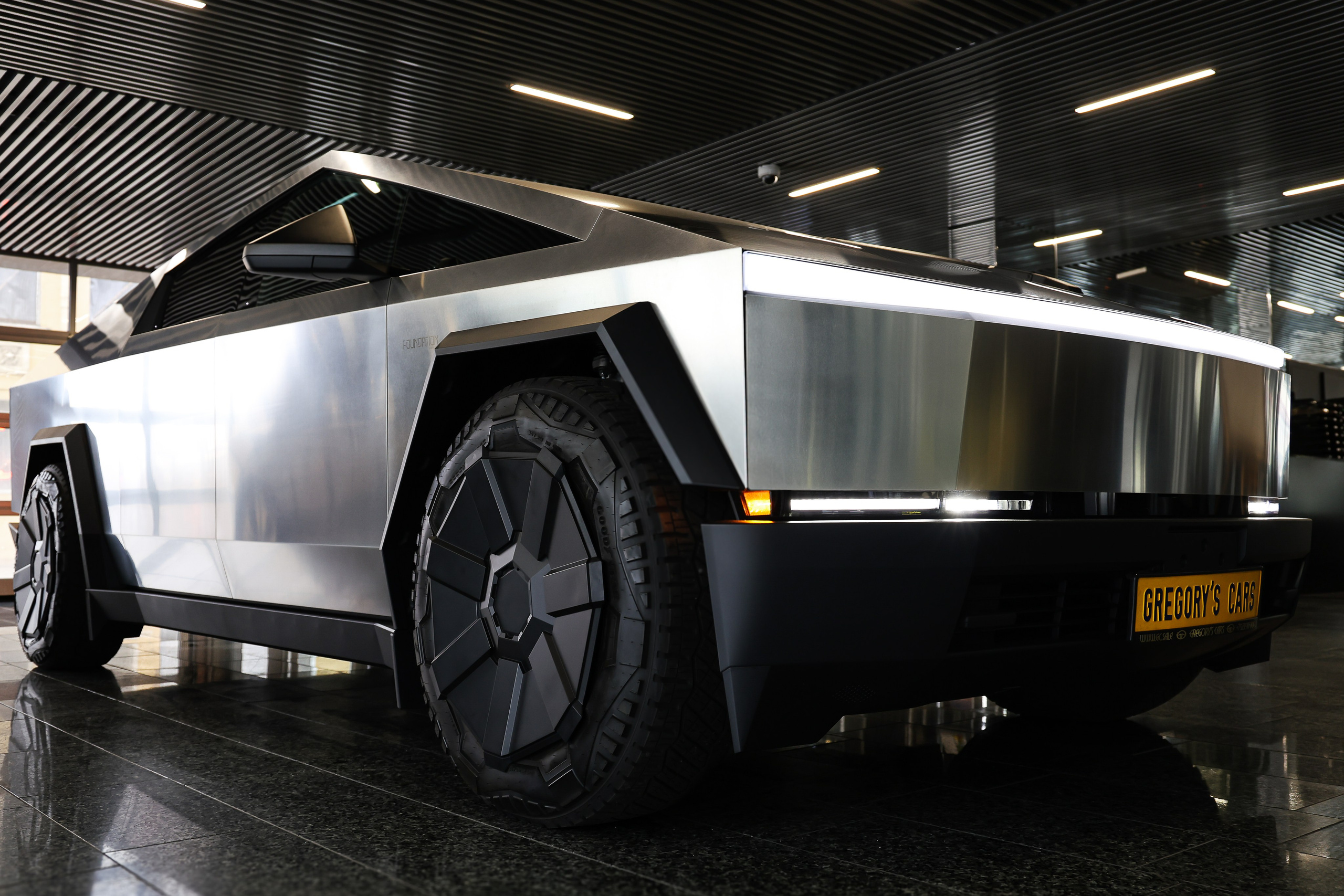Tesla Cybertruck