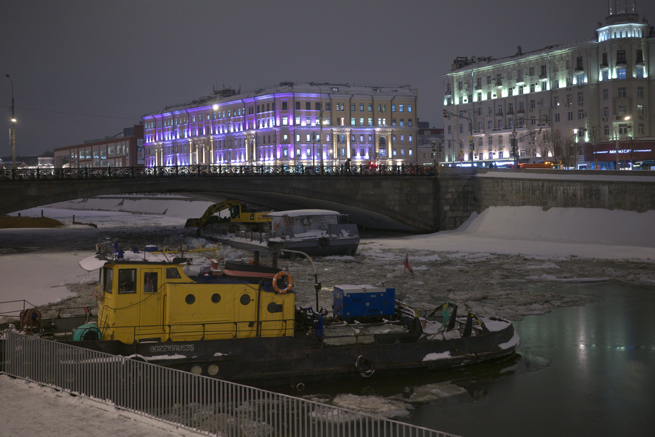 Весенняя Москва 😎. Миша Печёнкин | фотография