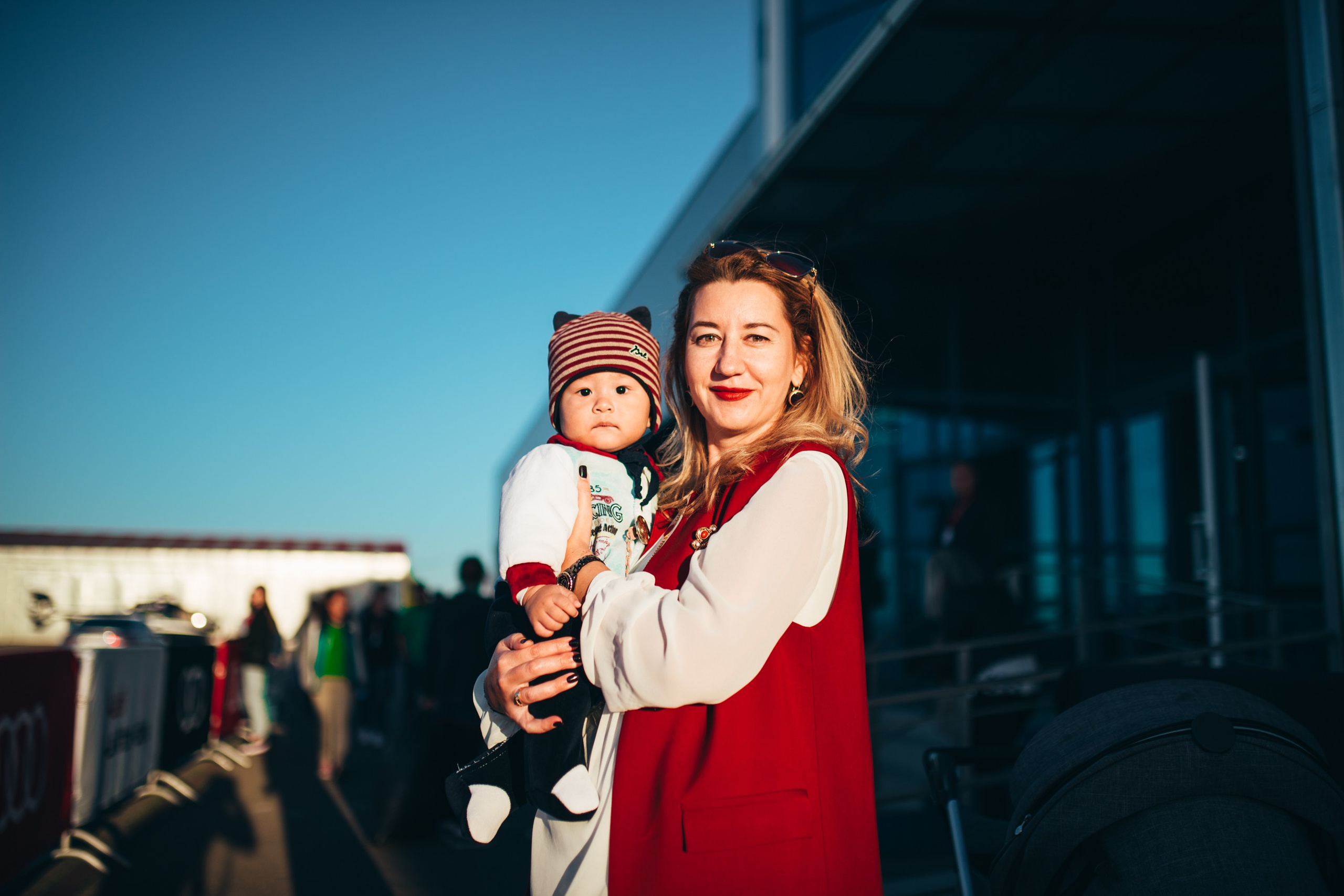 Audi Quattro Days (2019). Фотограф и оператор в Краснодаре — Вадим Кочетков