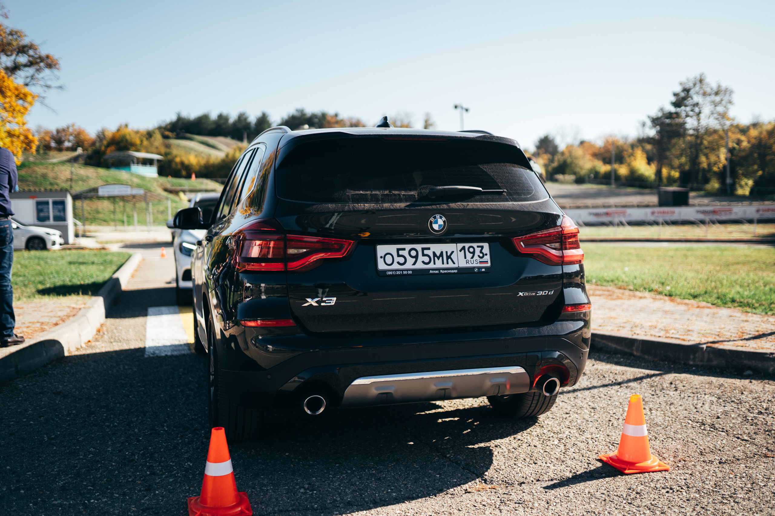 BMW X-Class Offroad (2021). Фотограф и оператор в Краснодаре — Вадим Кочетков