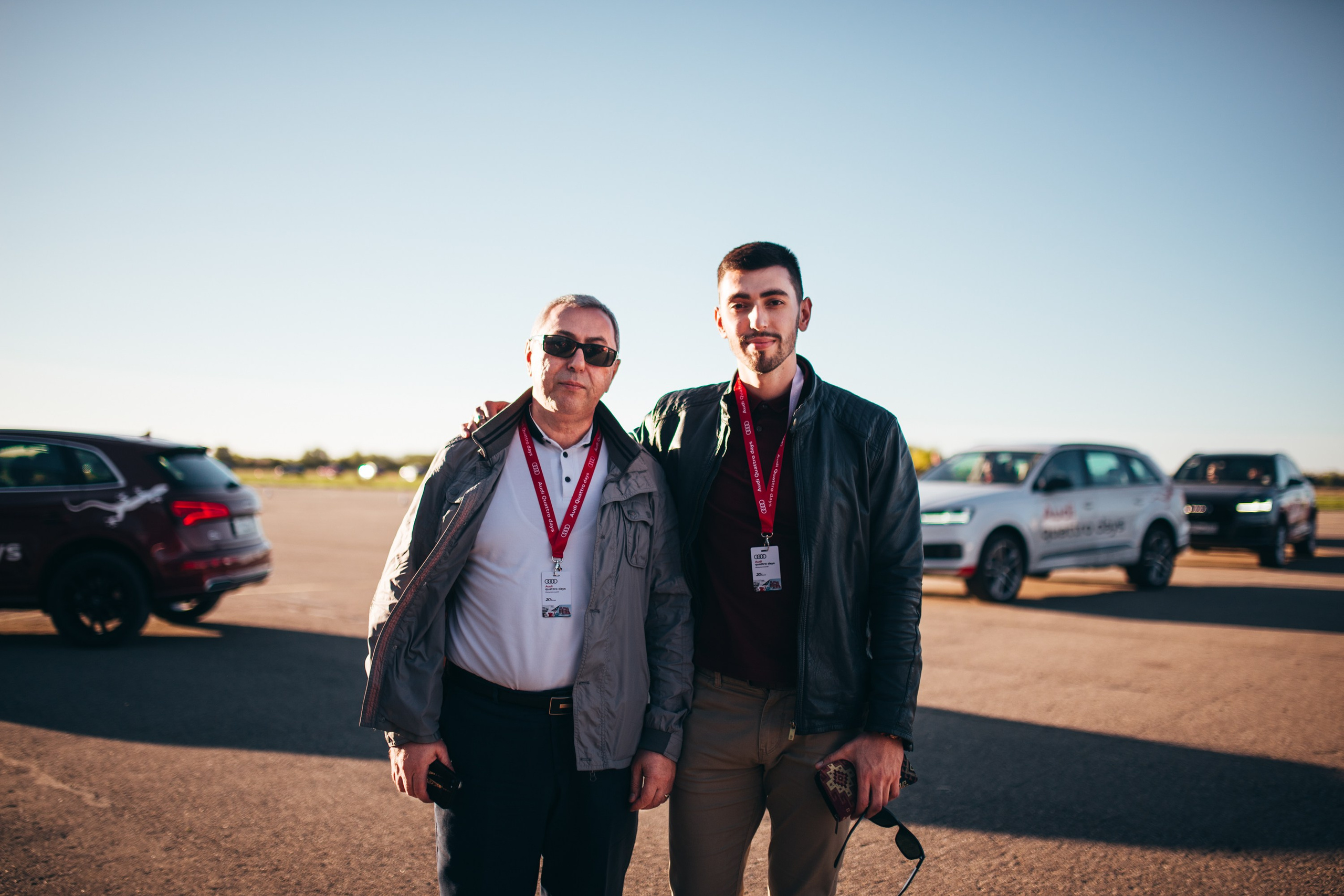 Audi Quattro Days (2019). Фотограф и оператор в Краснодаре — Вадим Кочетков