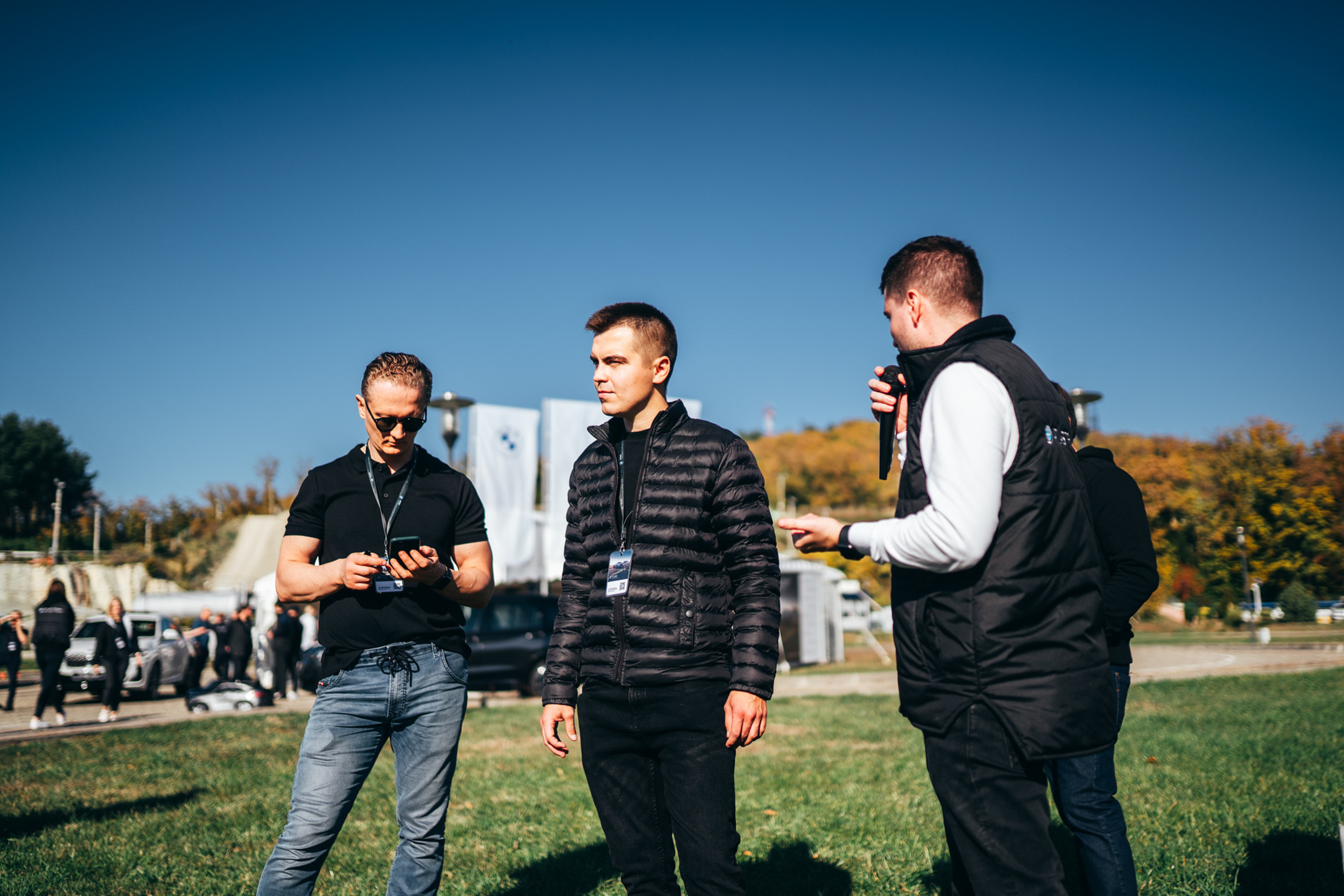 BMW X-Class Offroad (2021). Фотограф и оператор в Краснодаре — Вадим Кочетков