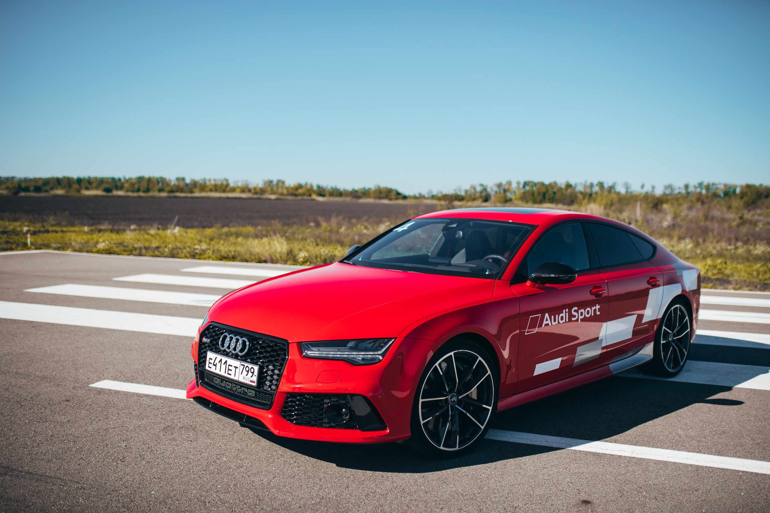 Audi Quattro Days (2019). Фотограф и оператор в Краснодаре — Вадим Кочетков