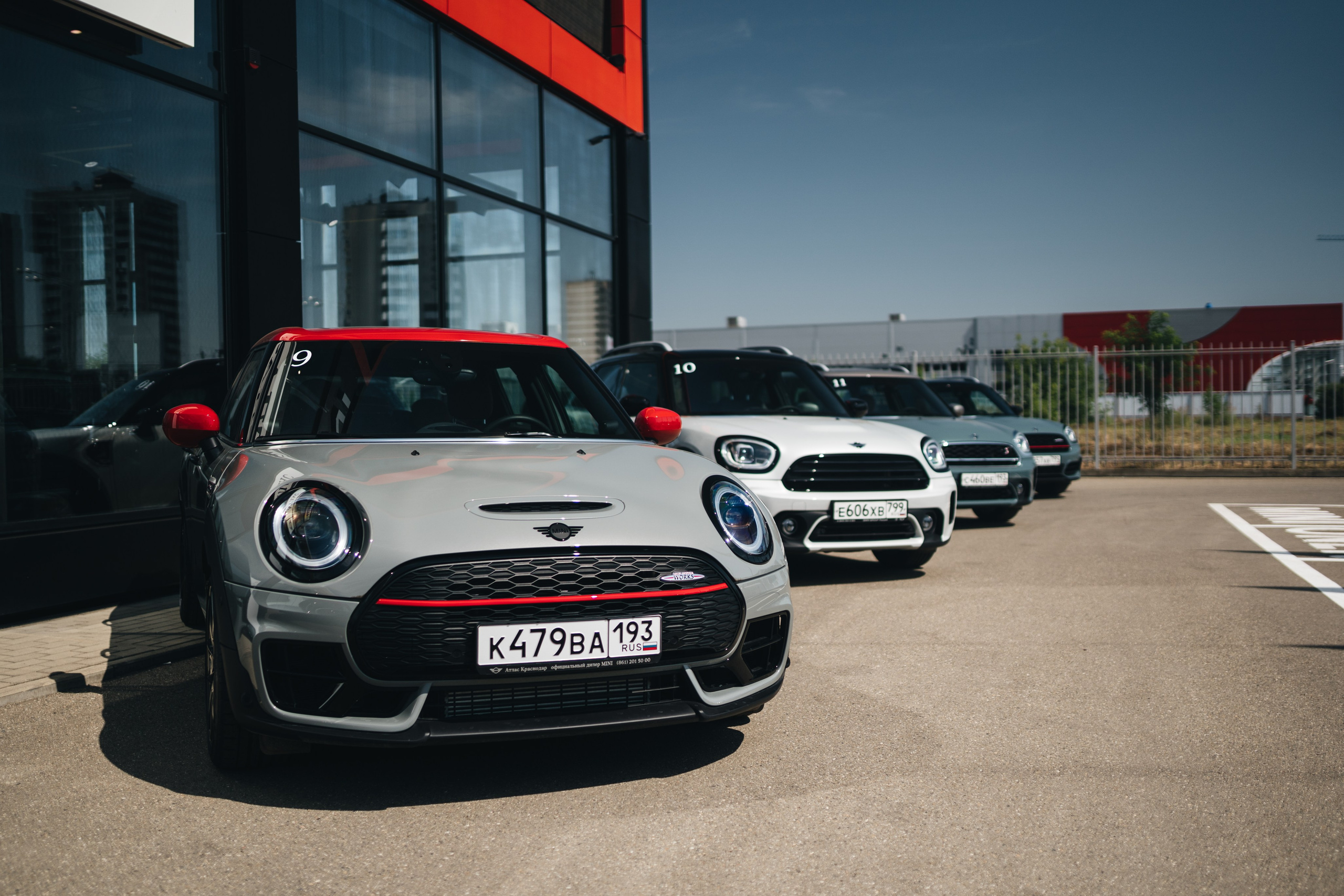 Mini Атлас (2021). Фотограф и оператор в Краснодаре — Вадим Кочетков