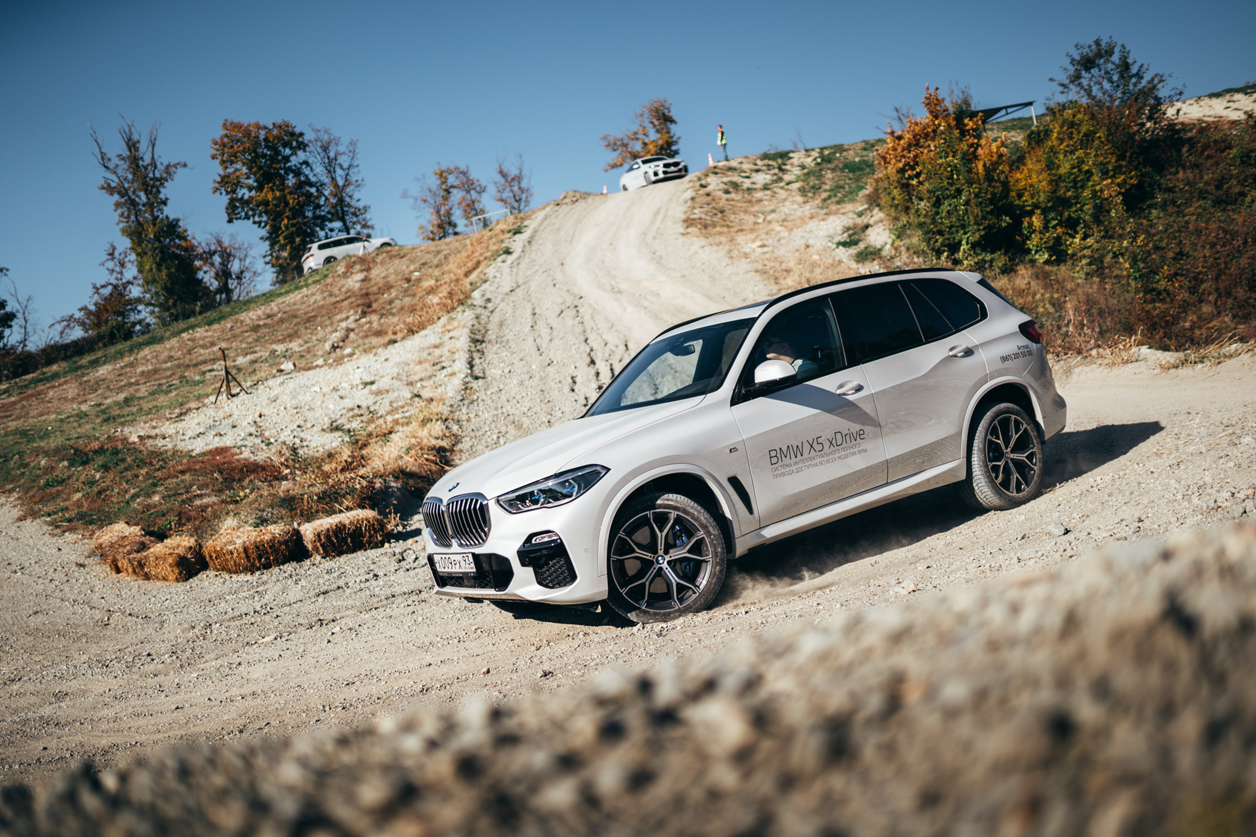 BMW X-Class Offroad (2021). Фотограф и оператор в Краснодаре — Вадим Кочетков