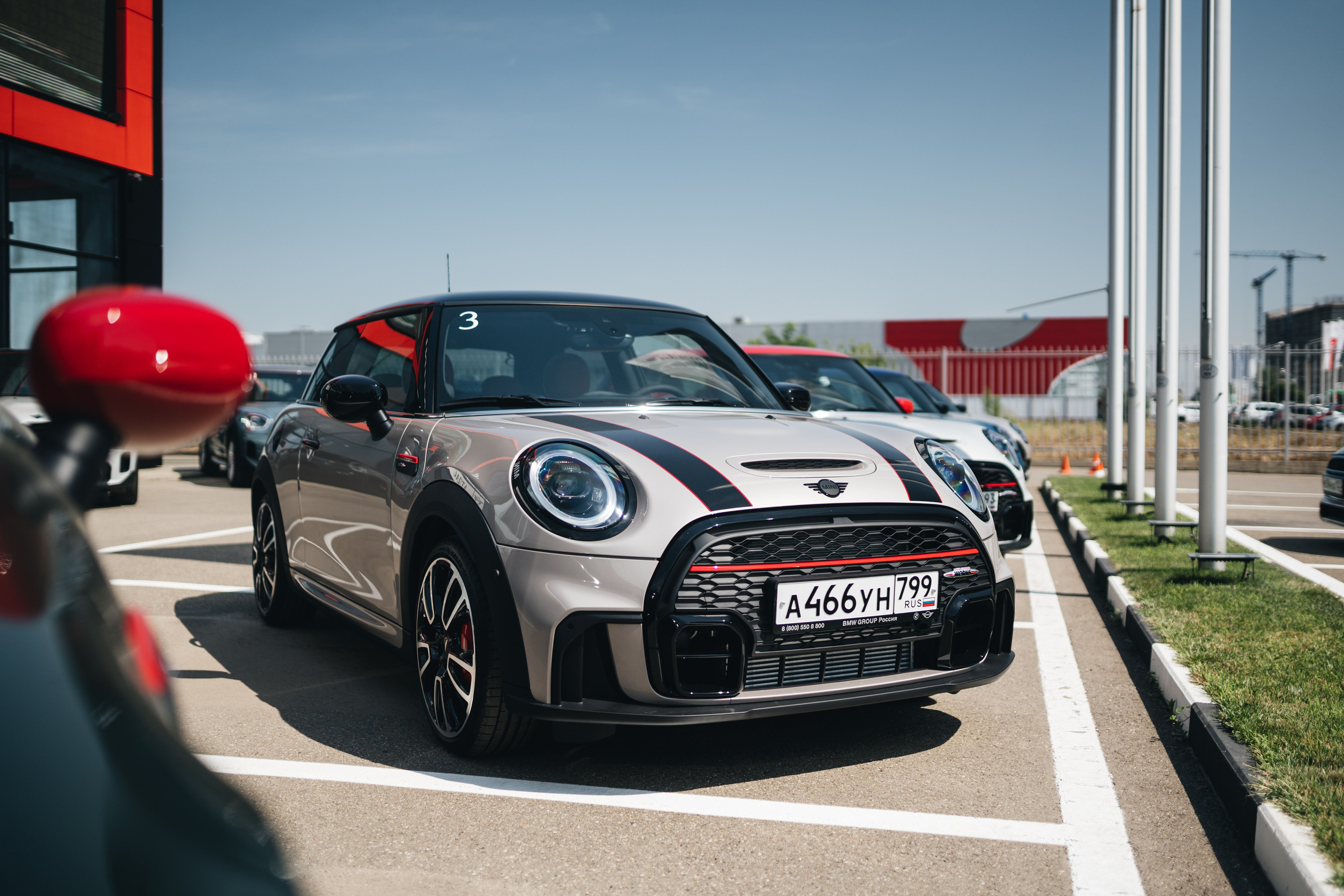 Mini Атлас (2021). Фотограф и оператор в Краснодаре — Вадим Кочетков