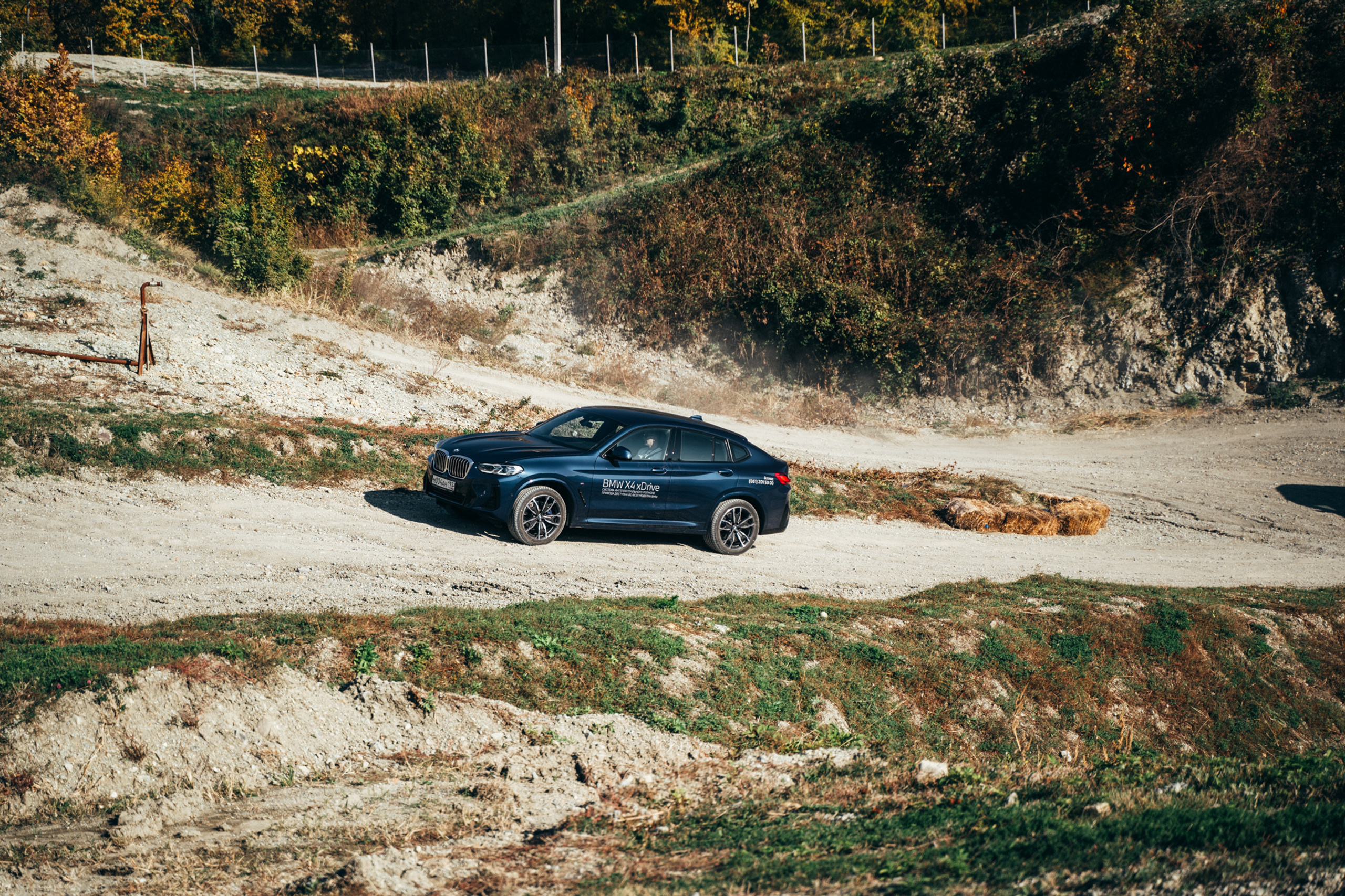 BMW X-Class Offroad (2021). Фотограф и оператор в Краснодаре — Вадим Кочетков