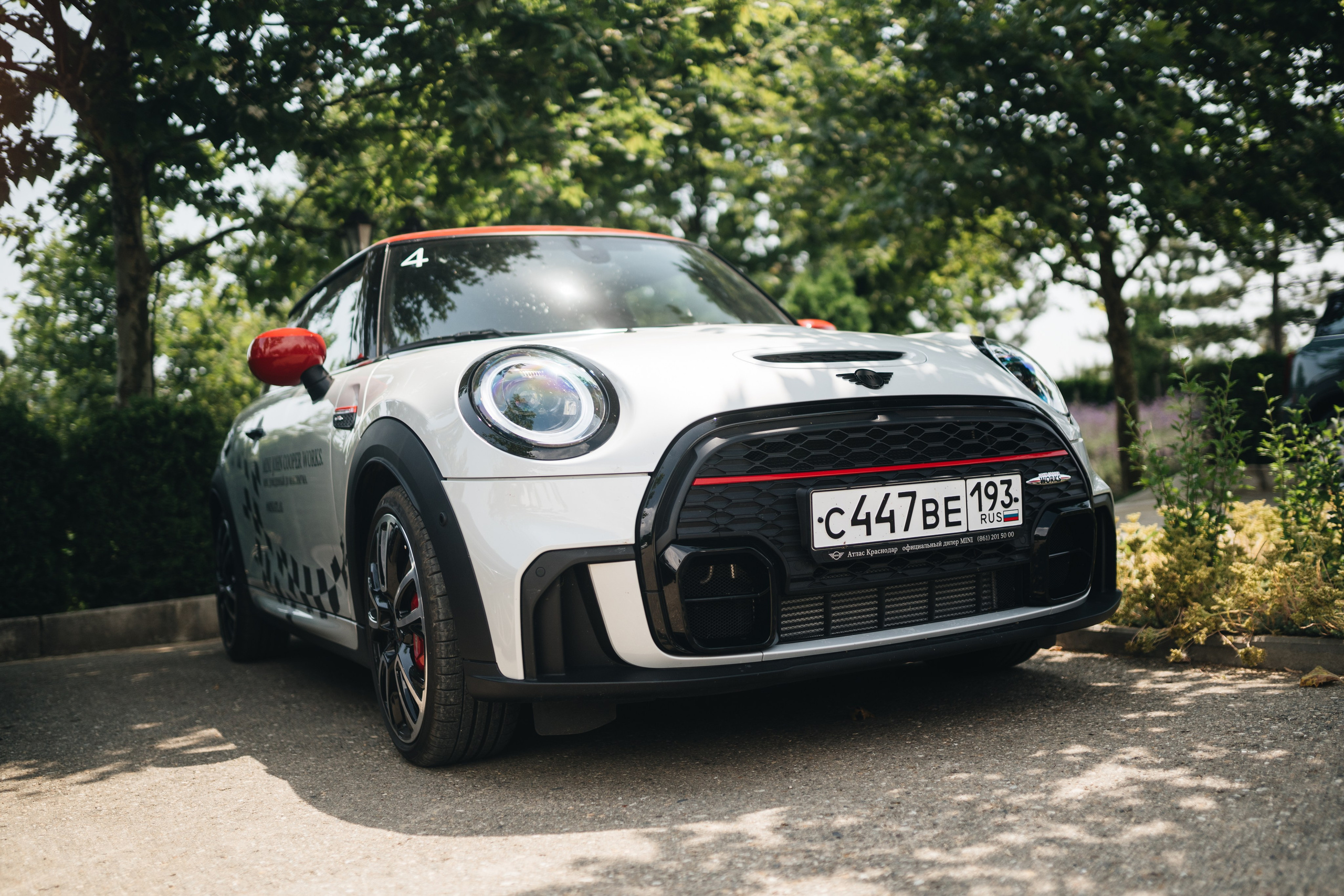 Mini Атлас (2021). Фотограф и оператор в Краснодаре — Вадим Кочетков