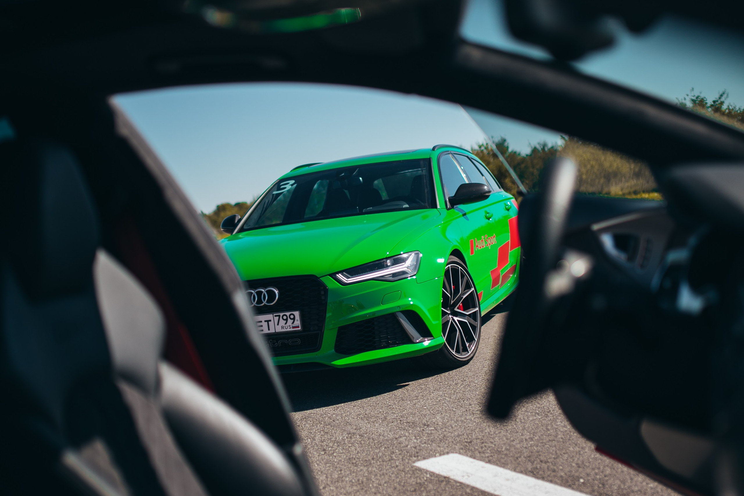 Audi Quattro Days (2019). Фотограф и оператор в Краснодаре — Вадим Кочетков