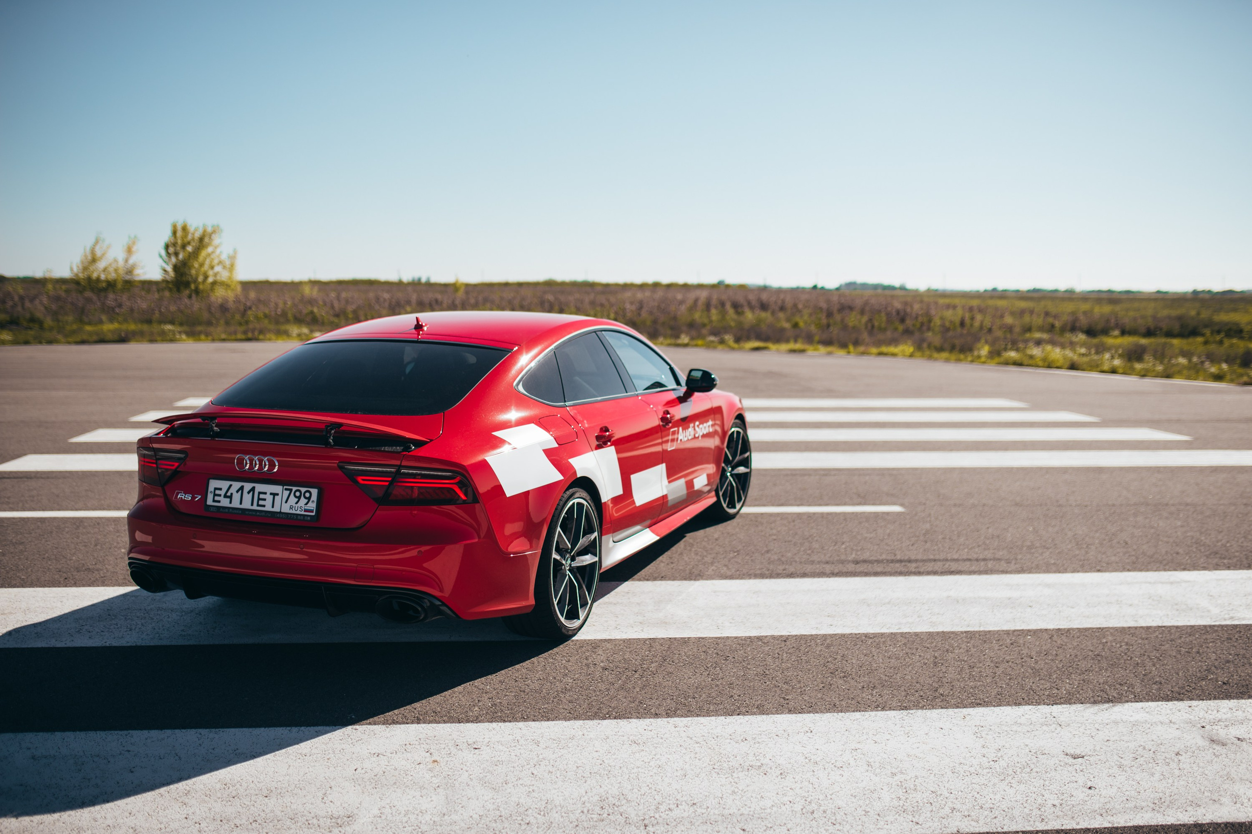 Audi Quattro Days (2019). Фотограф и оператор в Краснодаре — Вадим Кочетков