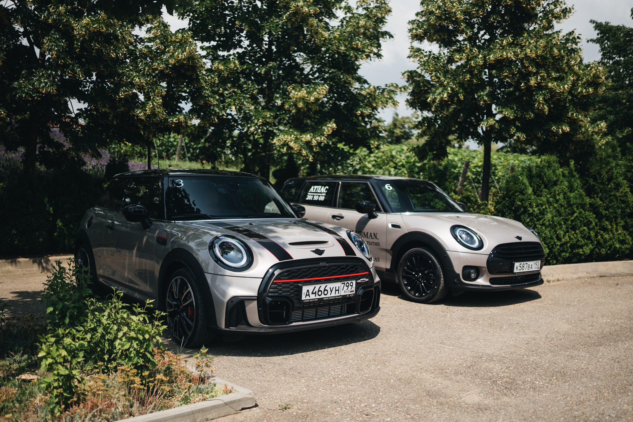 Mini Атлас (2021). Фотограф и оператор в Краснодаре — Вадим Кочетков