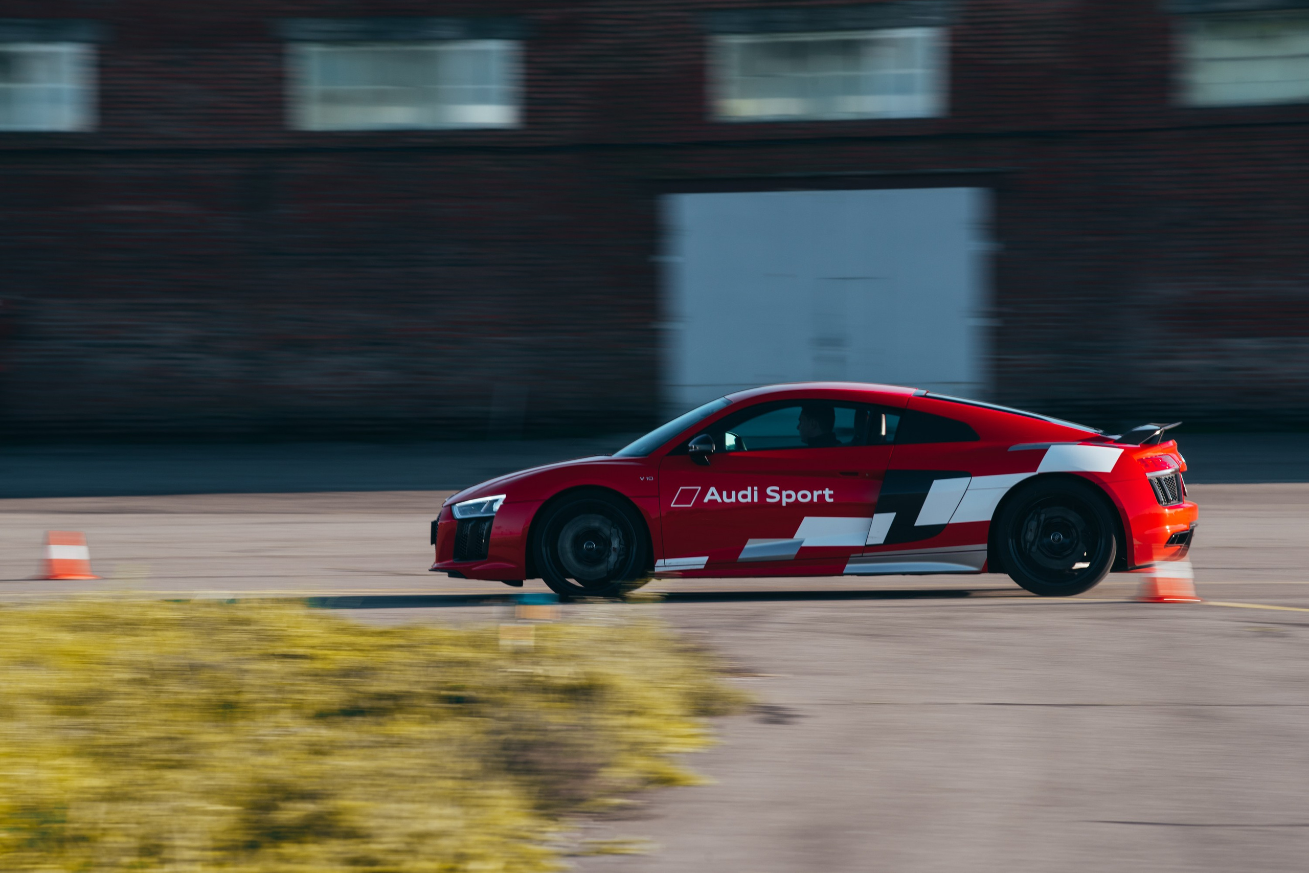 Audi Quattro Days (2019). Фотограф и оператор в Краснодаре — Вадим Кочетков