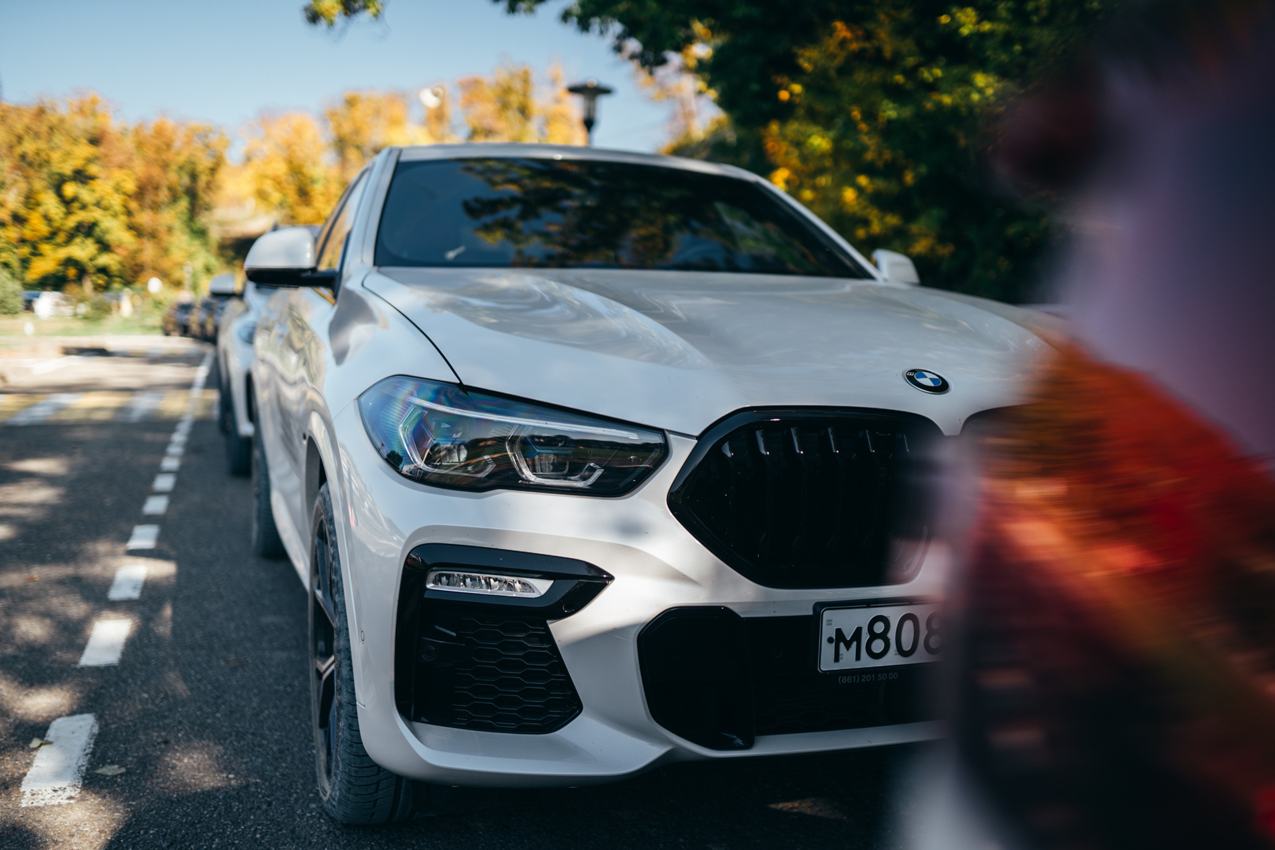 BMW X-Class Offroad (2021). Фотограф и оператор в Краснодаре — Вадим Кочетков