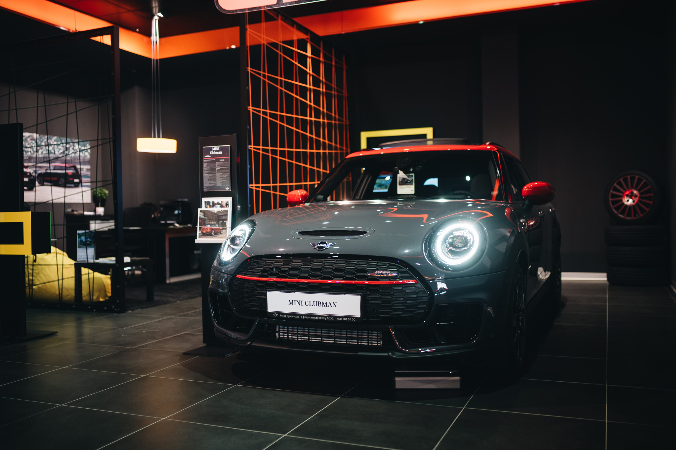 Mini Атлас (2021). Фотограф и оператор в Краснодаре — Вадим Кочетков