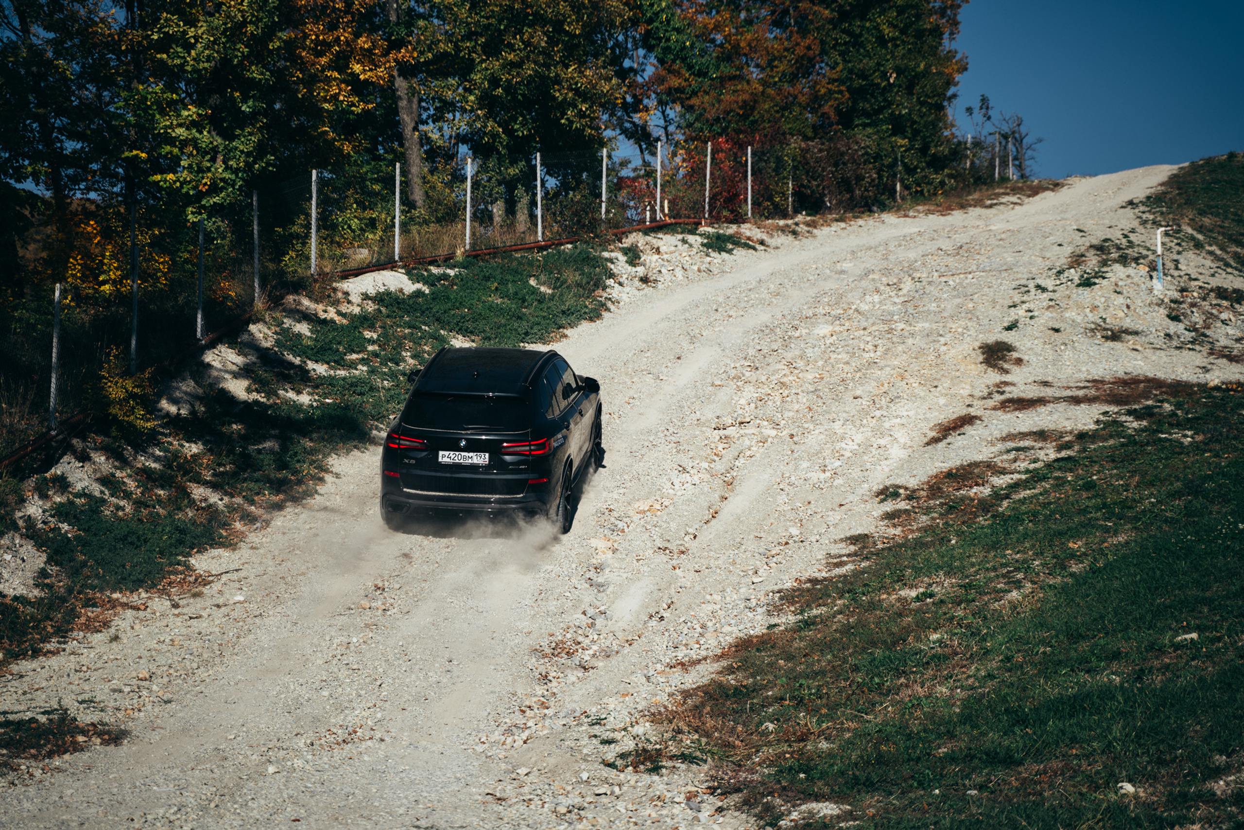 BMW X-Class Offroad (2021). Фотограф и оператор в Краснодаре — Вадим Кочетков