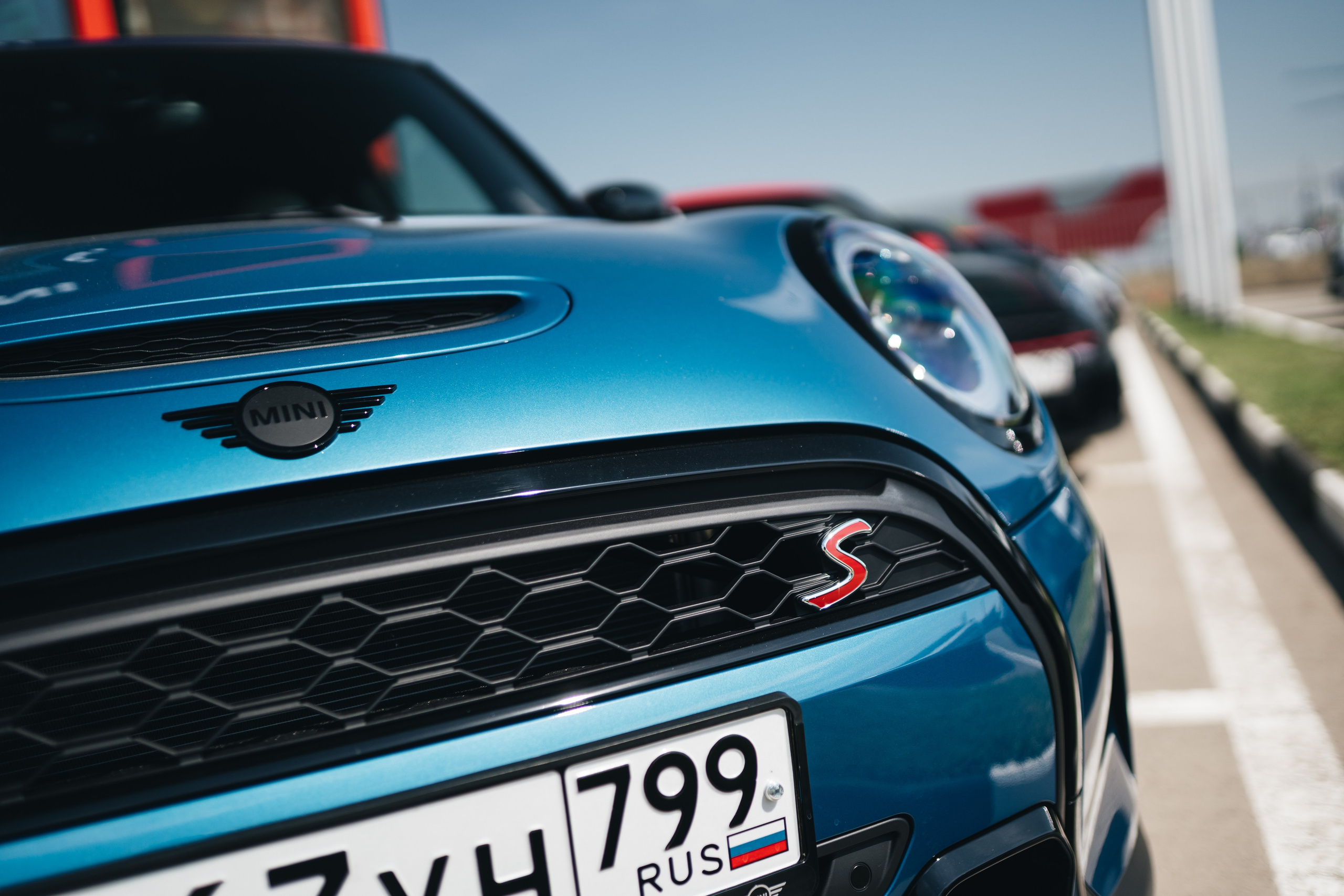 Mini Атлас (2021). Фотограф и оператор в Краснодаре — Вадим Кочетков